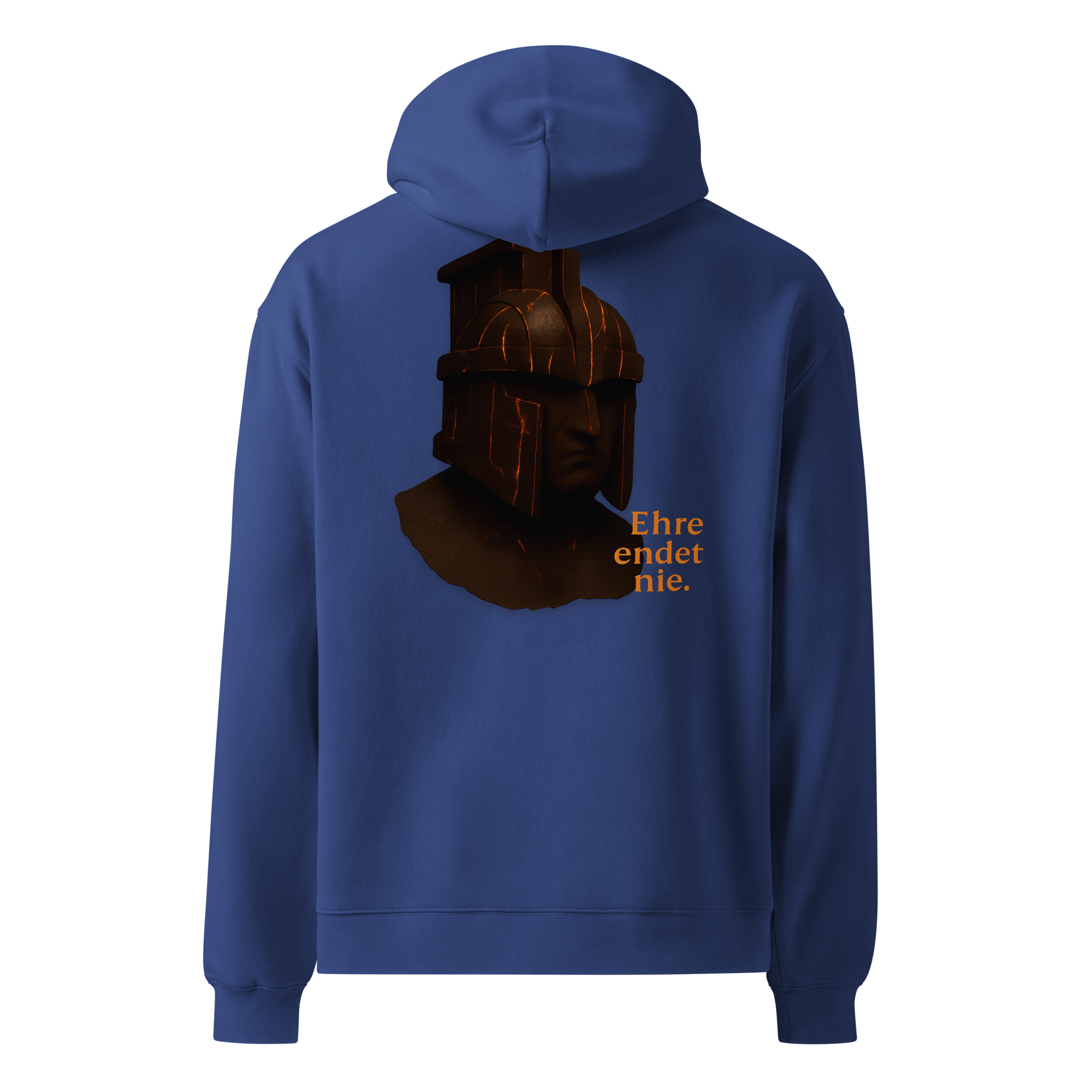 Oversized Hoodie | Bloodline Ehre