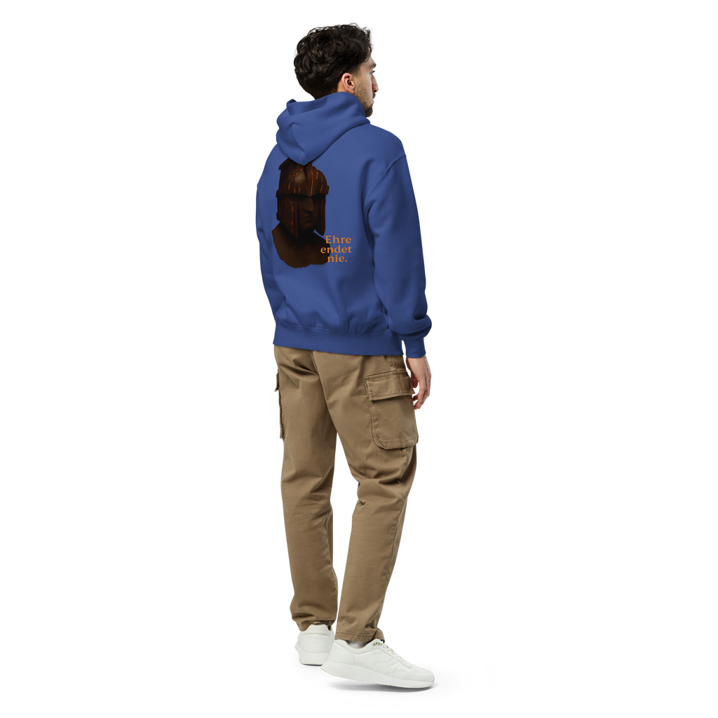 Oversized Hoodie | Bloodline Ehre