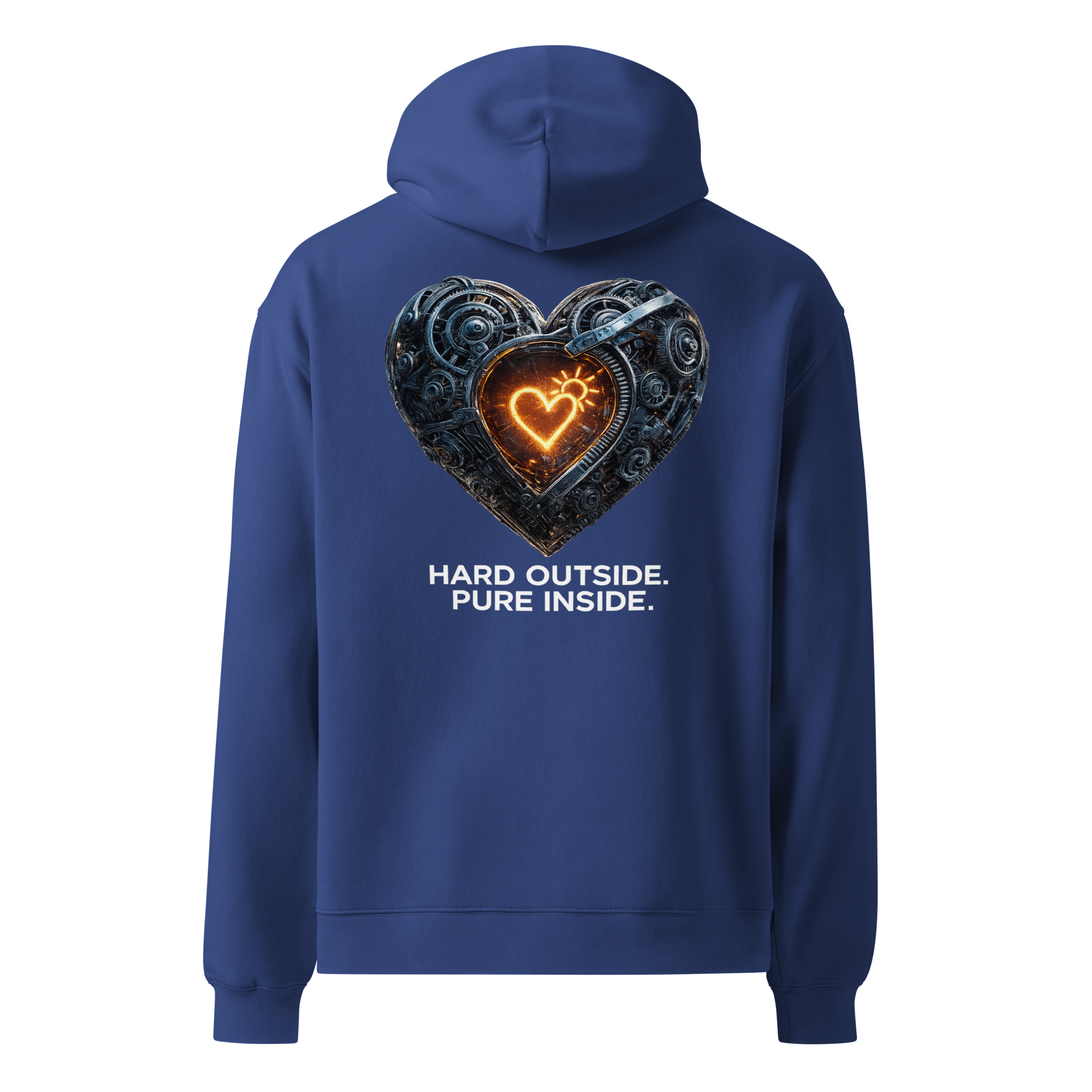 Oversized Hoodie | Bloodline Pure Inside