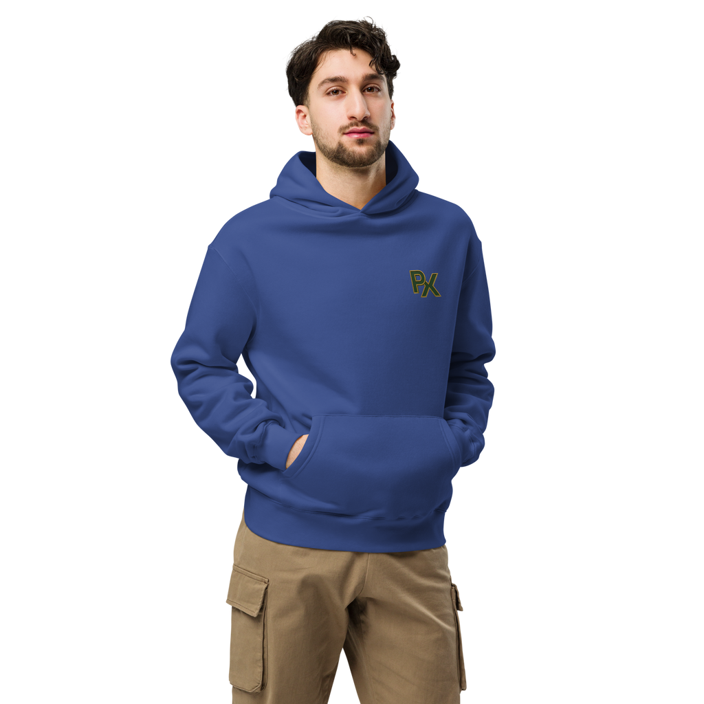 Oversized Hoodie | Bloodline Pure Inside