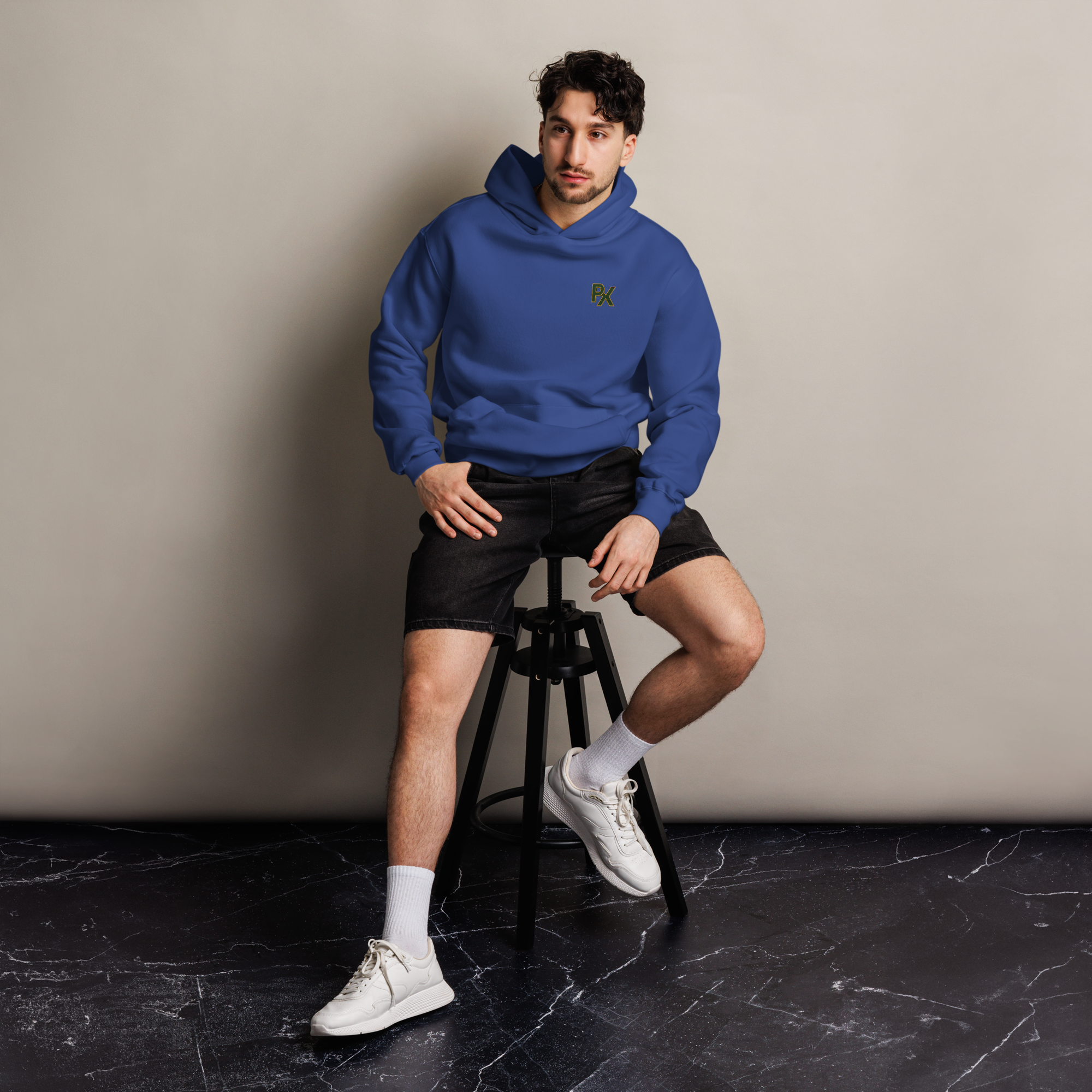 Oversized Hoodie | Bloodline Pure Inside