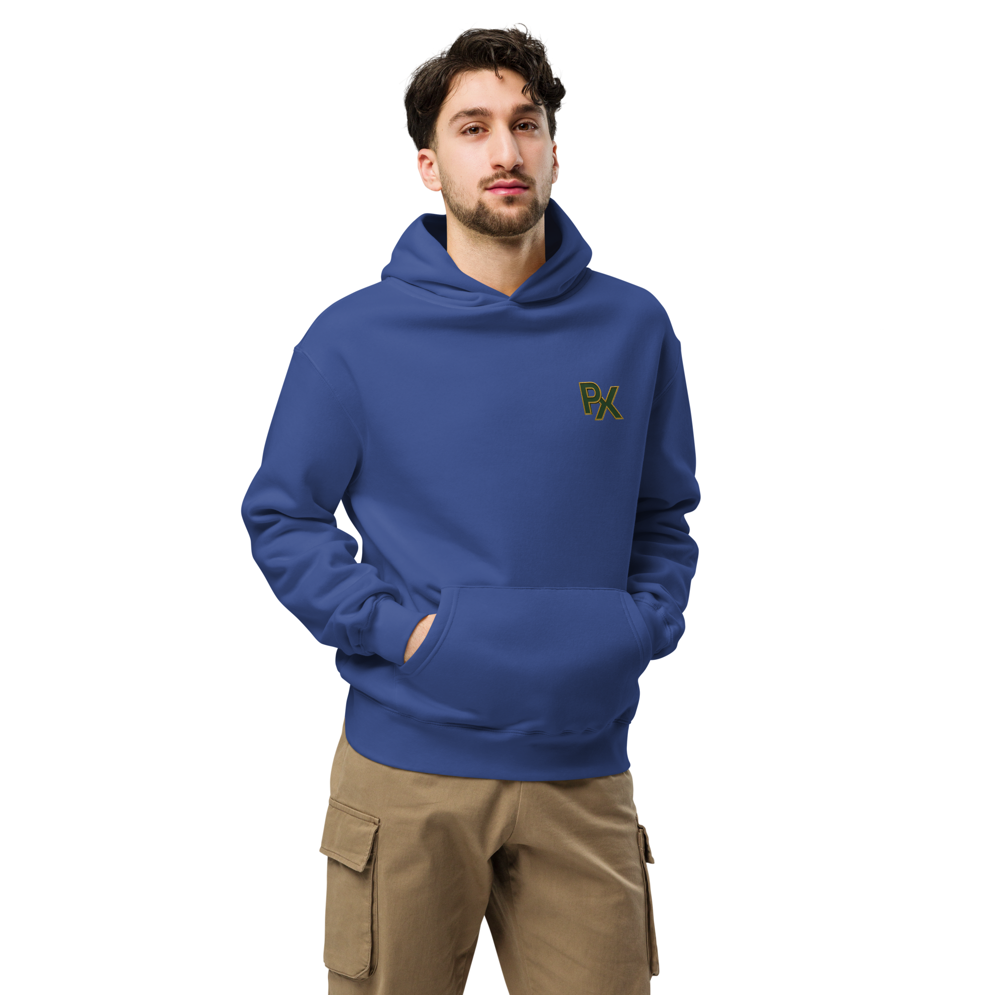 Oversized Hoodie | Bloodline Kein Trend