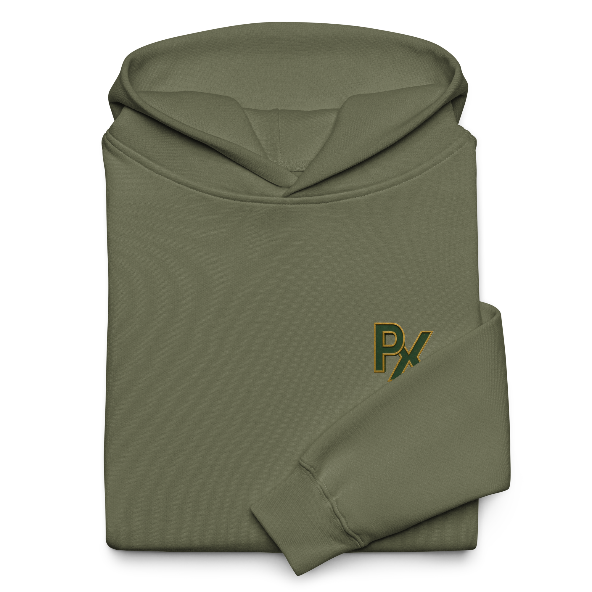 Oversized Hoodie | Bloodline Kein Trend