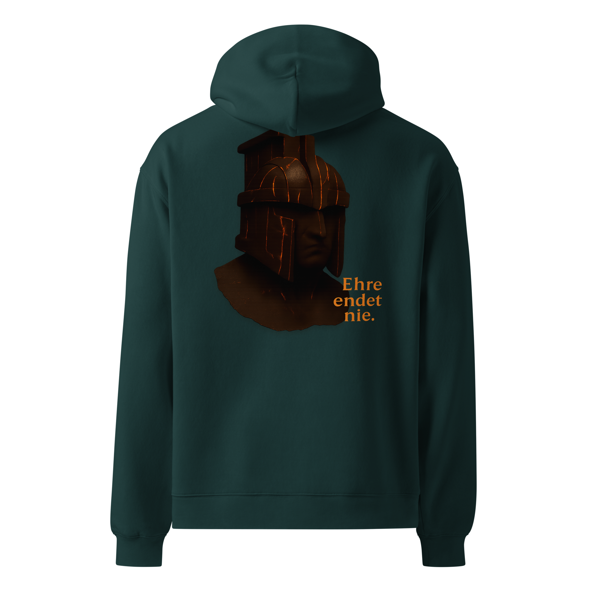 Oversized Hoodie | Bloodline Ehre