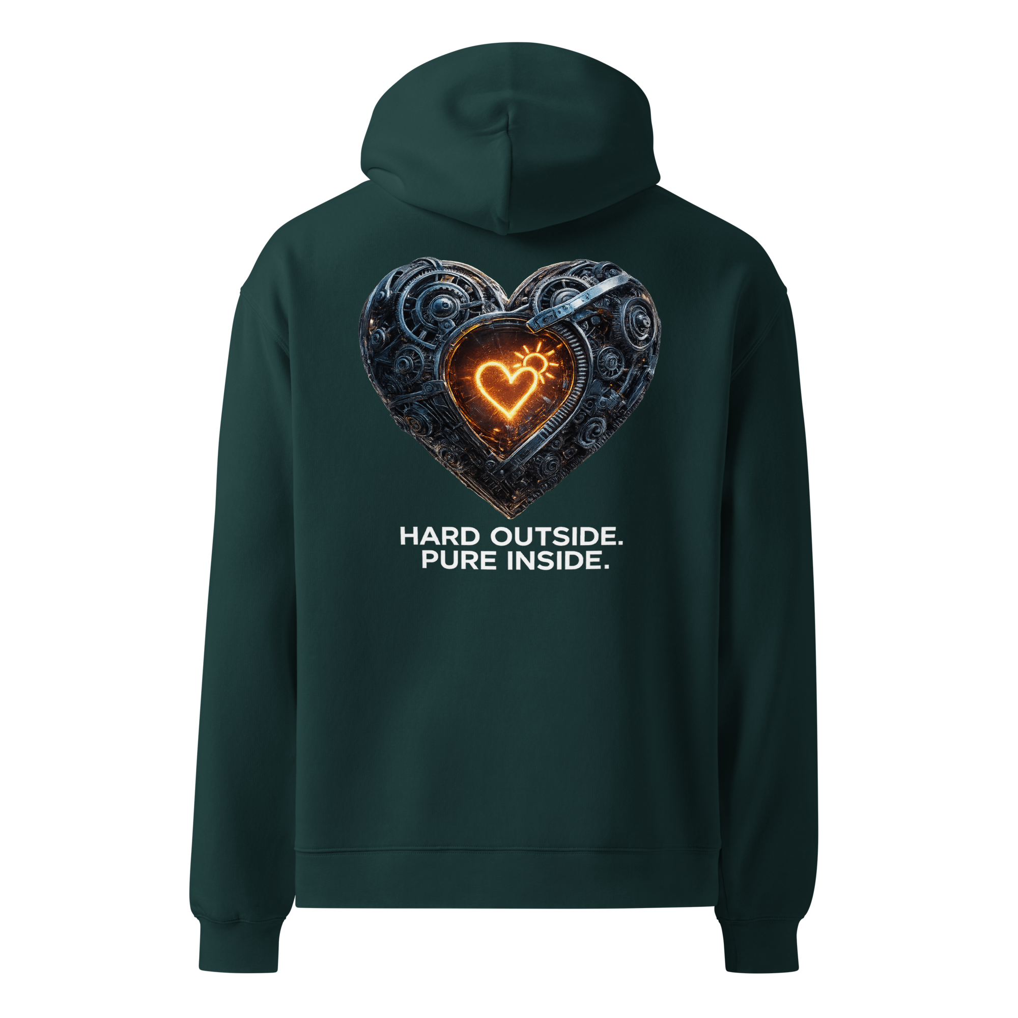 Oversized Hoodie | Bloodline Pure Inside