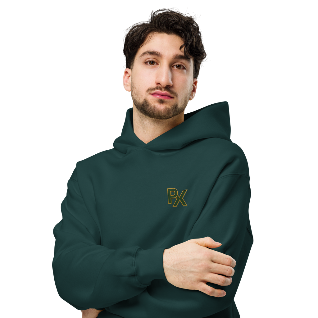 Oversized Hoodie | Bloodline War&Peace