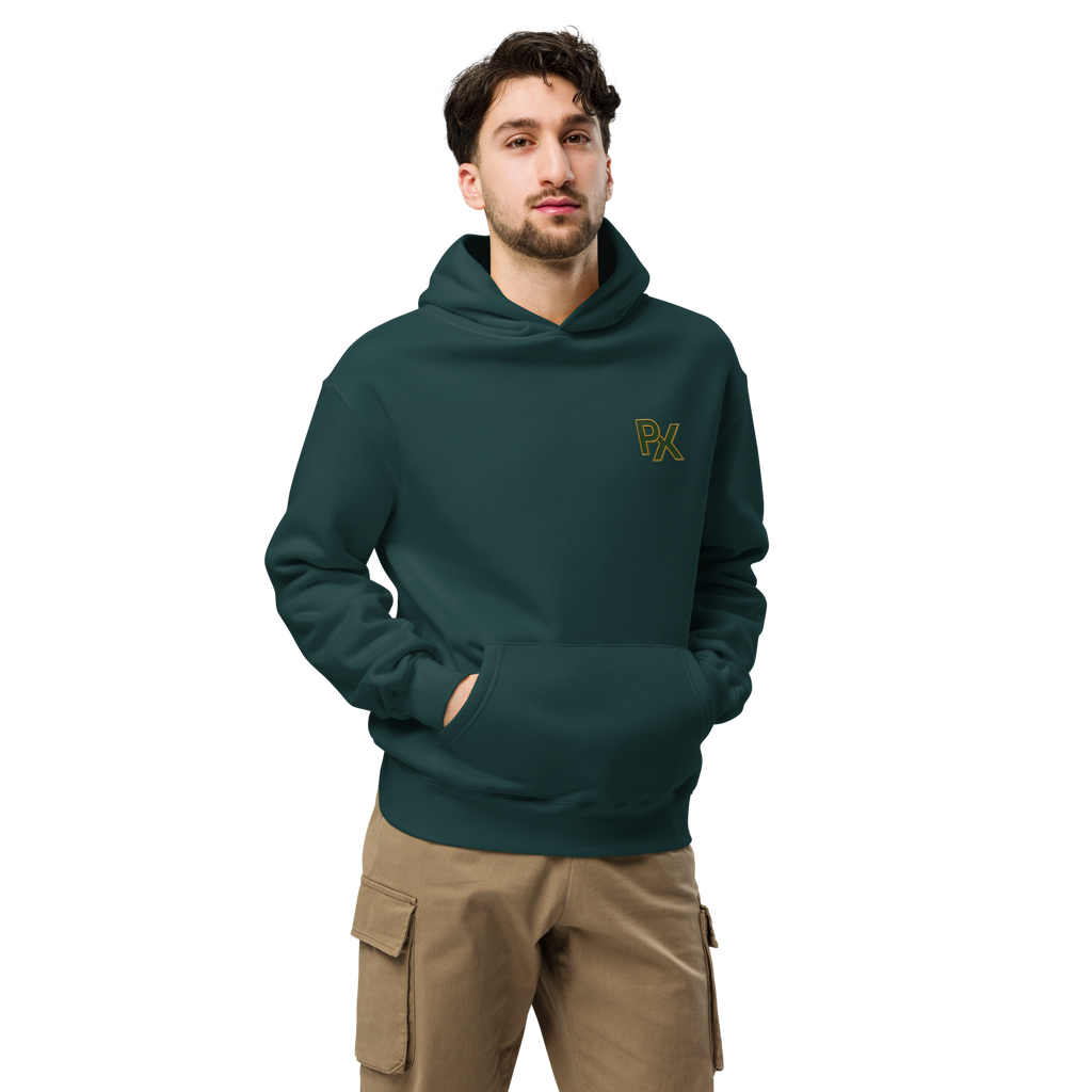 Oversized Hoodie | Bloodline Energy