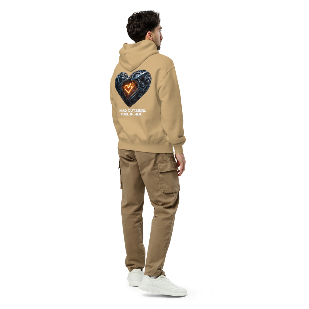 Oversized Hoodie | Bloodline Pure Inside