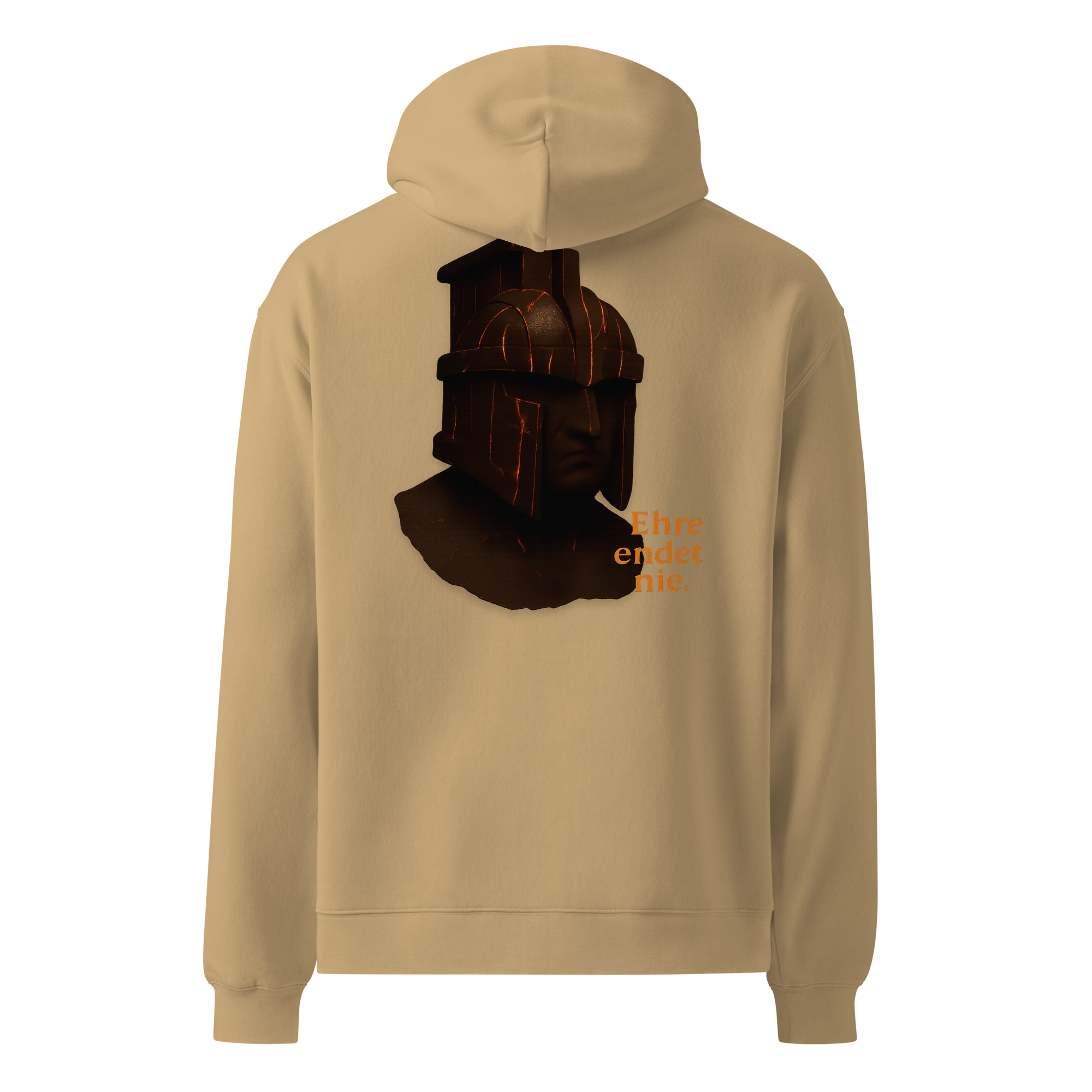 Oversized Hoodie | Bloodline Ehre