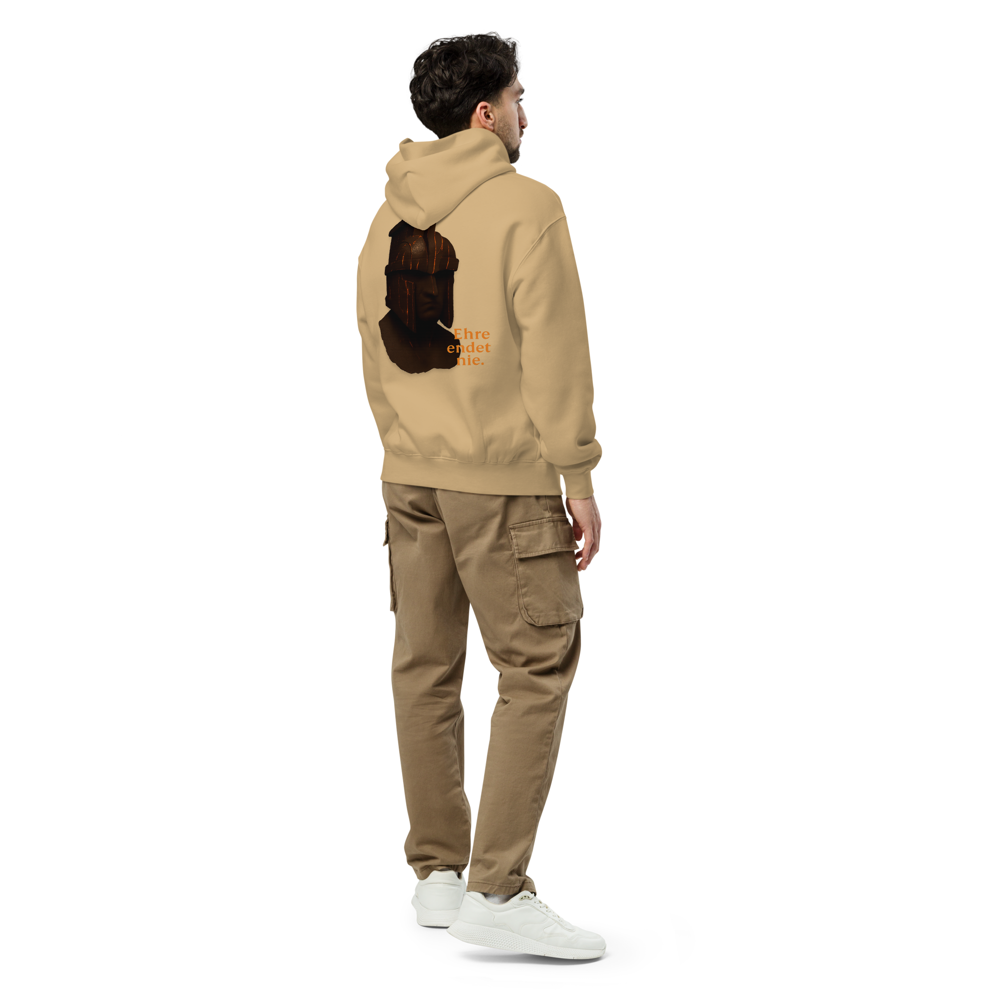 Oversized Hoodie | Bloodline Ehre