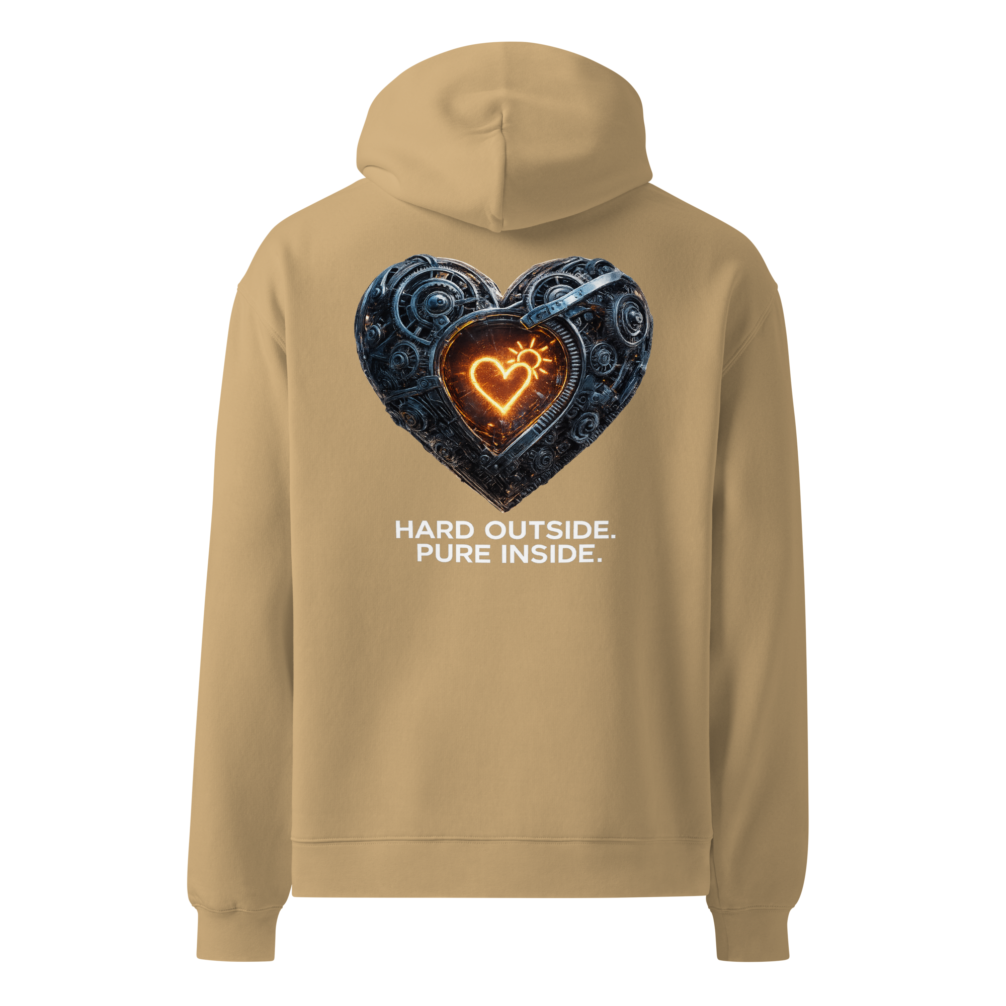 Oversized Hoodie | Bloodline Pure Inside