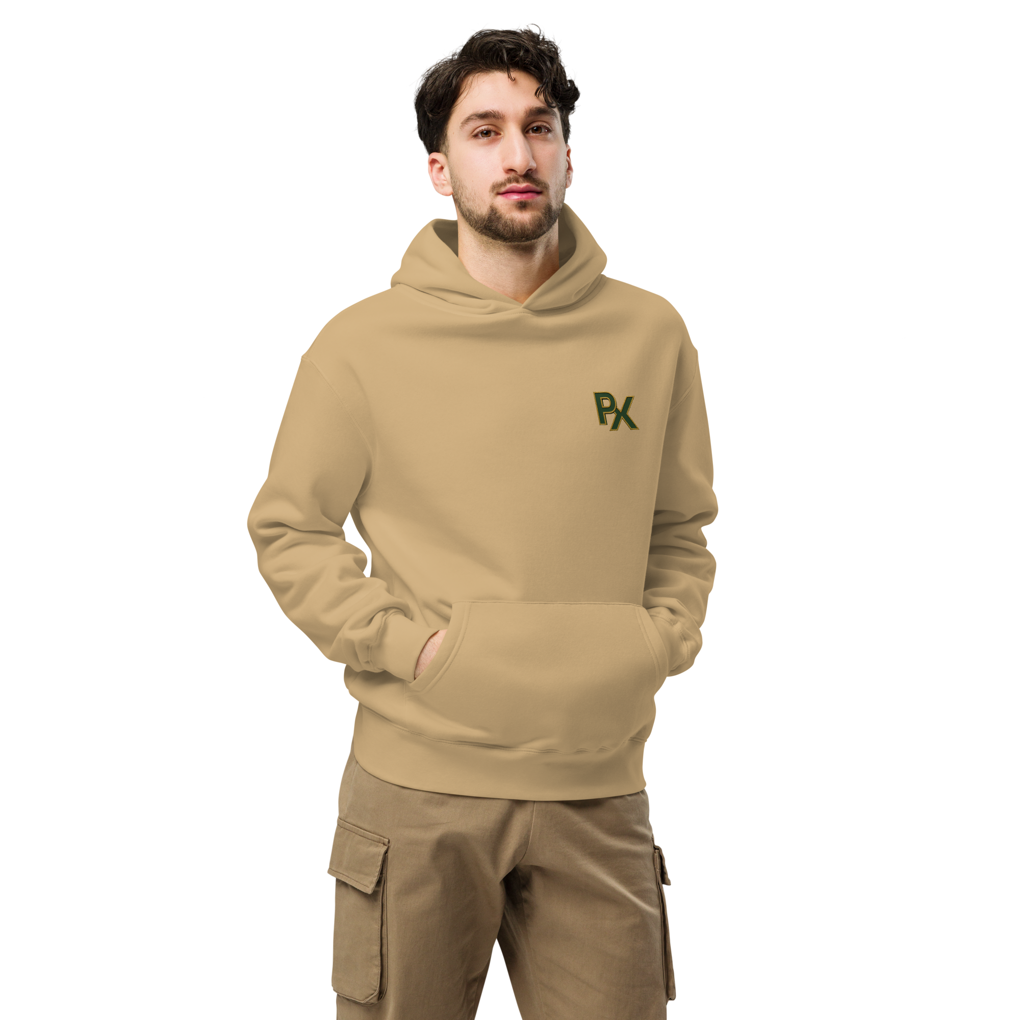 Oversized Hoodie | Bloodline Connection