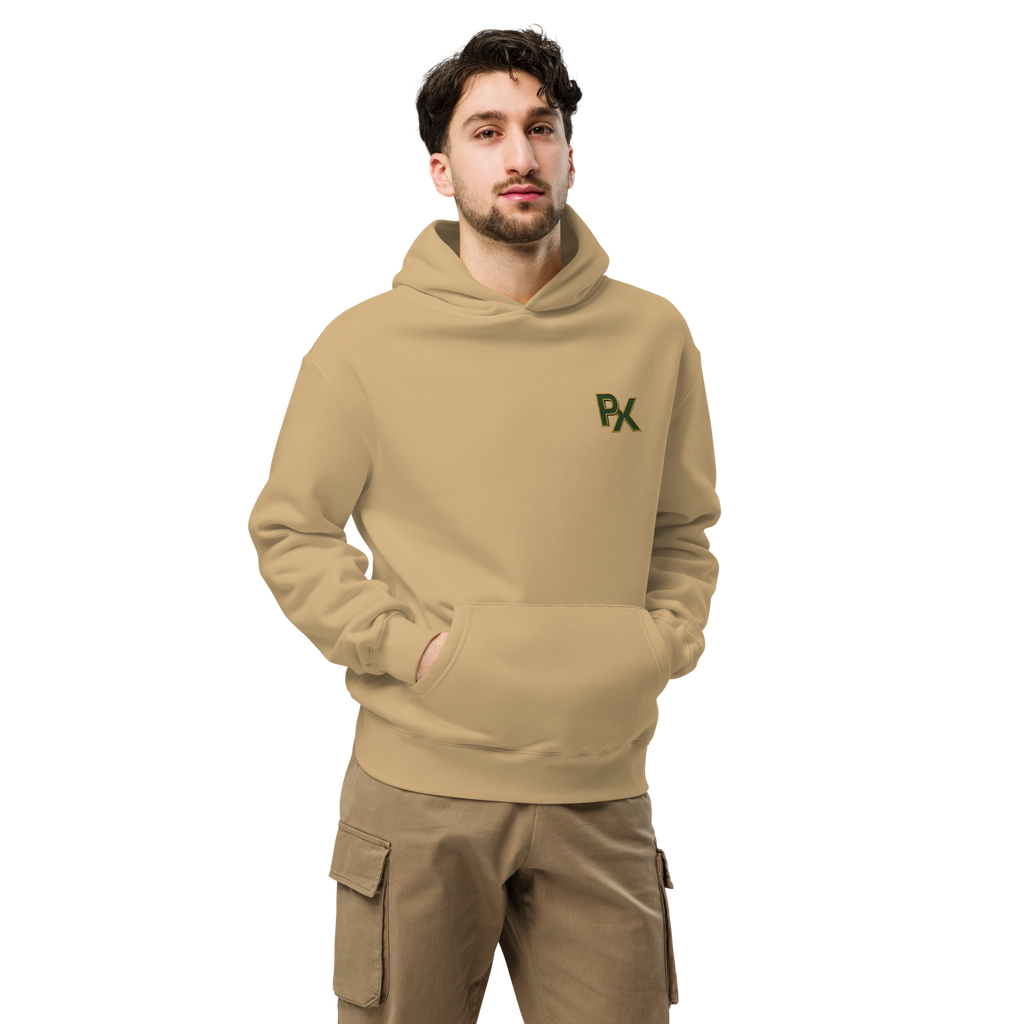 Oversized Hoodie | Bloodline Kein Trend