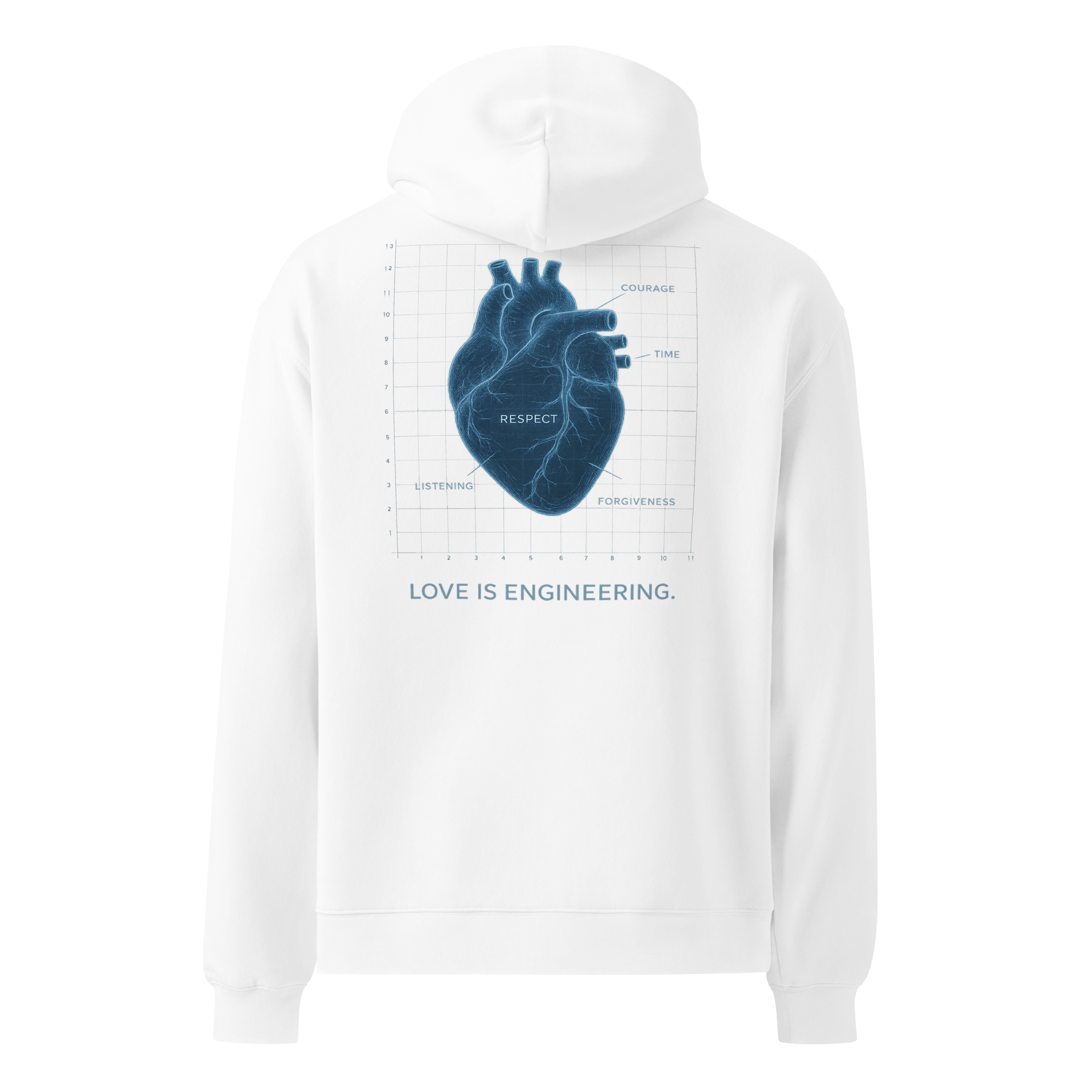 Oversized Hoodie | Bloodline Engineering