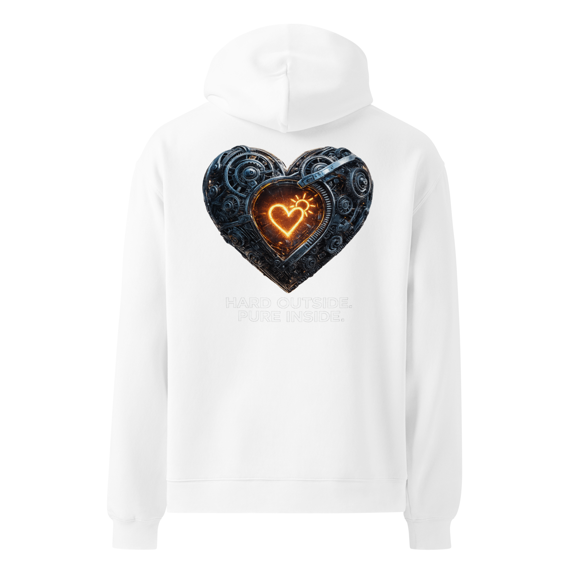 Oversized Hoodie | Bloodline Pure Inside