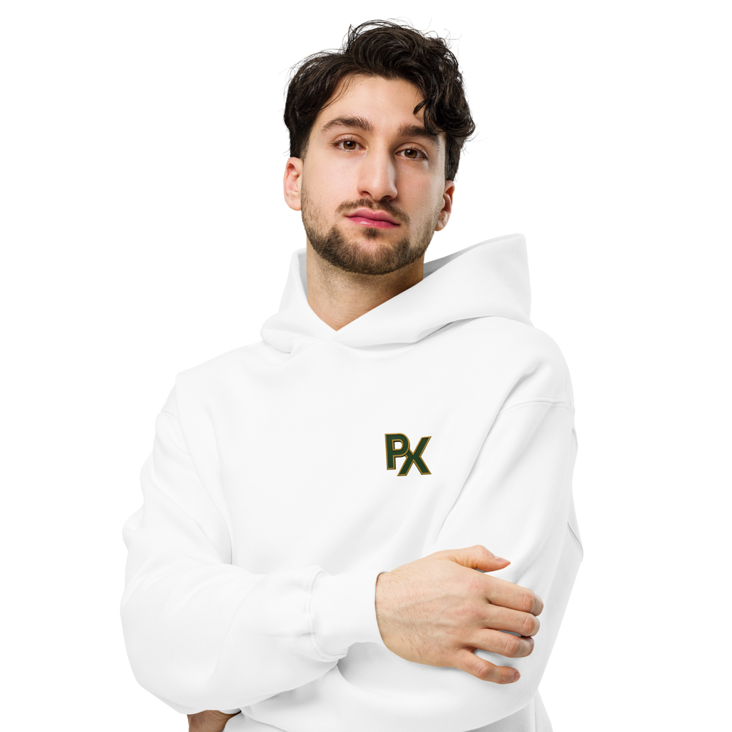 Oversized Hoodie | Bloodline Code of Blood