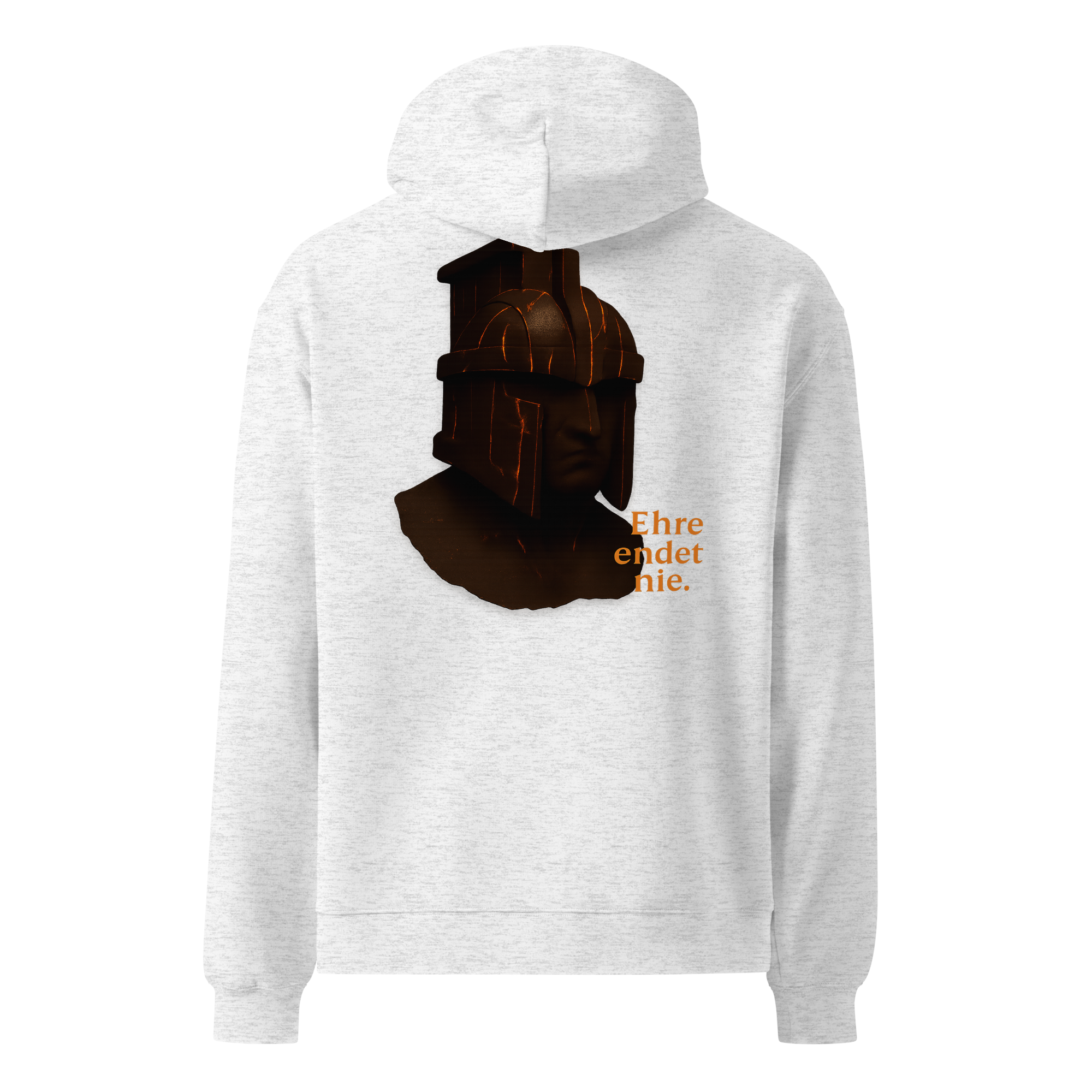 Oversized Hoodie | Bloodline Ehre