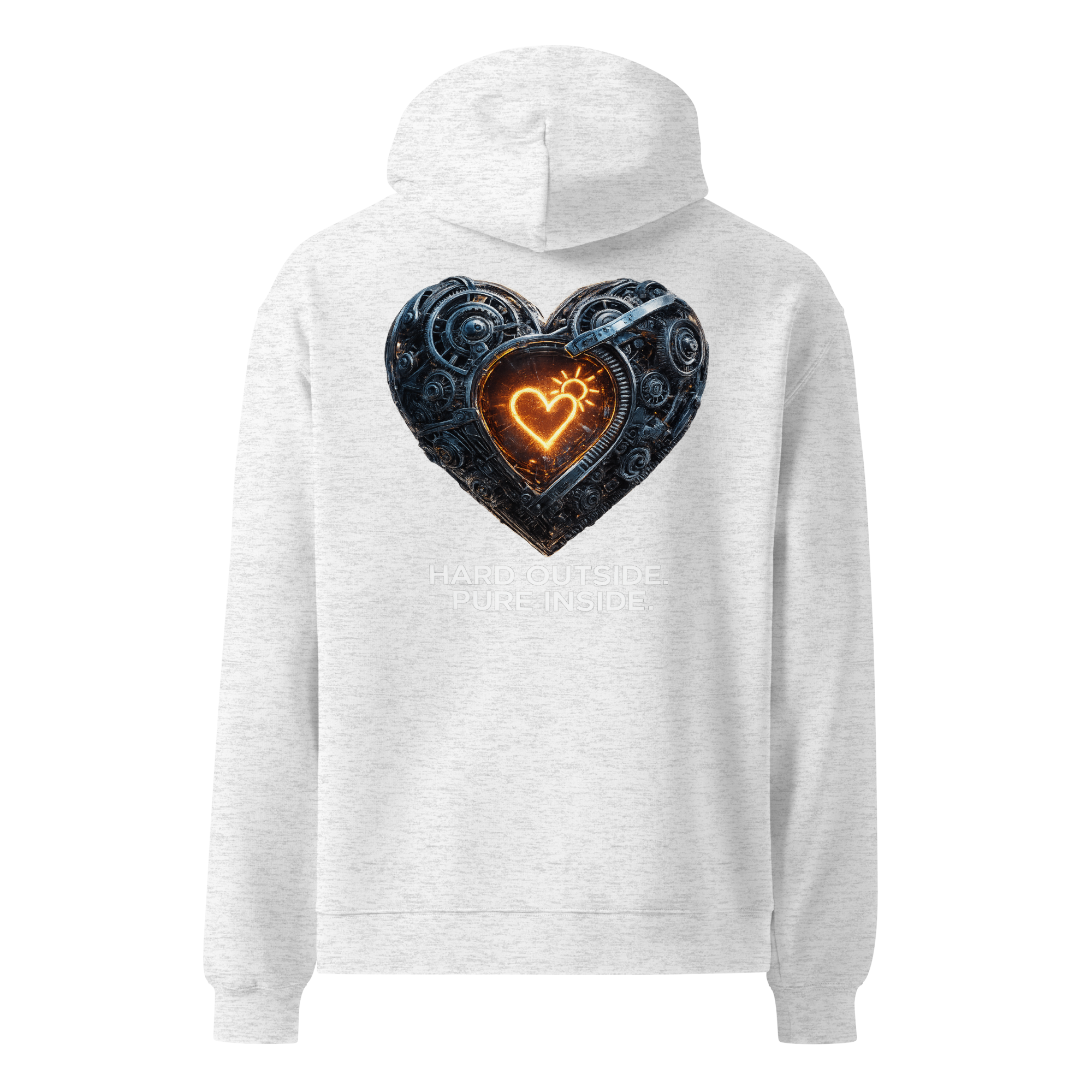 Oversized Hoodie | Bloodline Pure Inside