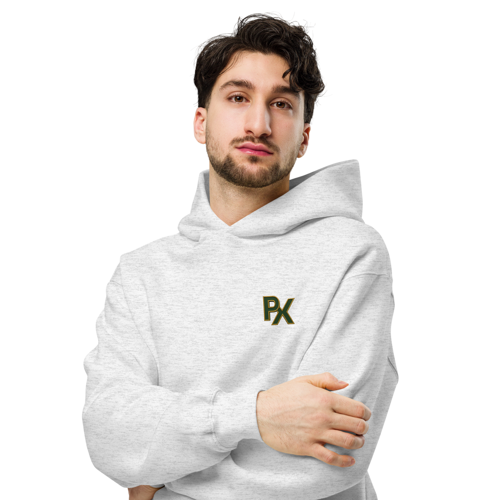 Oversized Hoodie | Bloodline Code of Blood