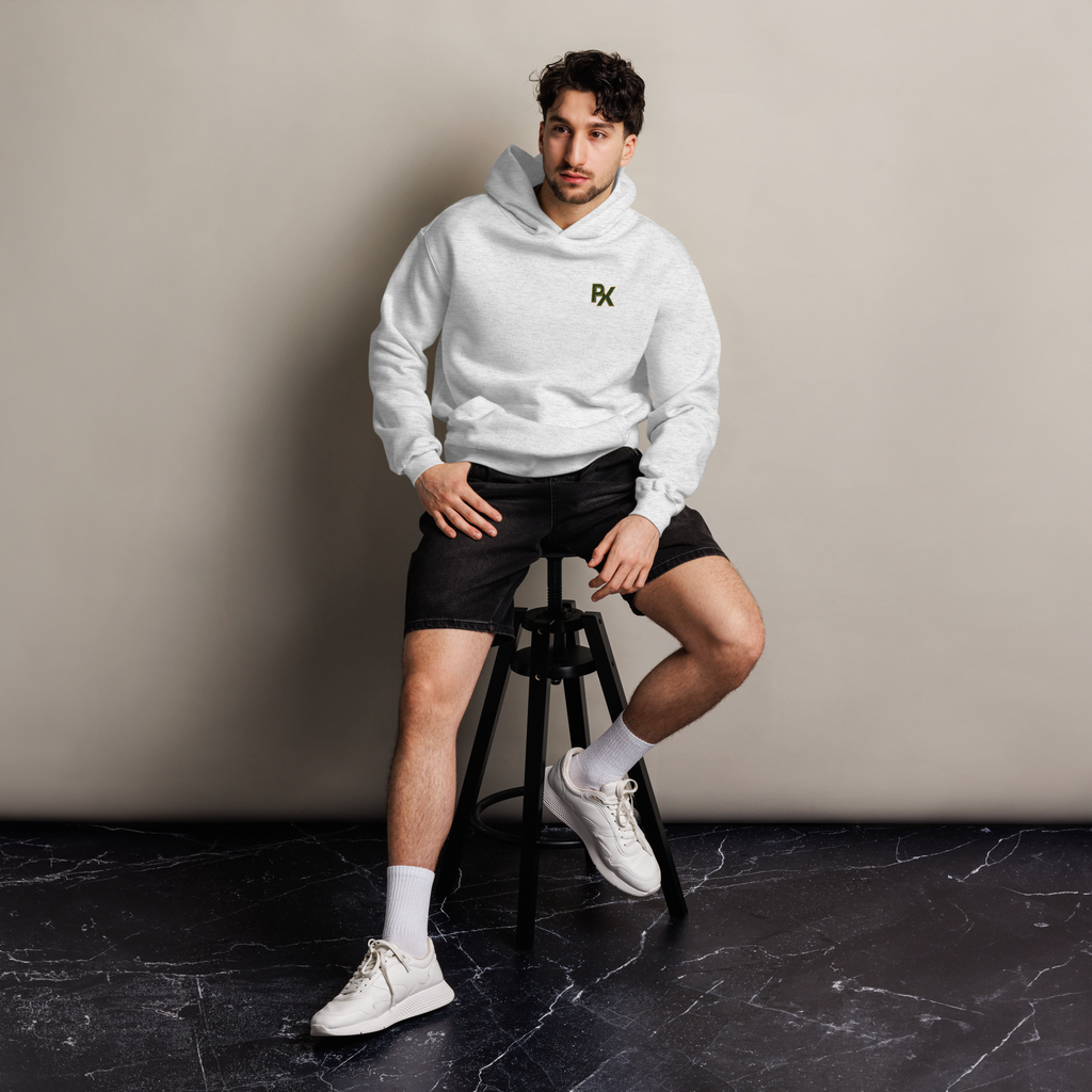 Oversized Hoodie | Bloodline Pure Inside