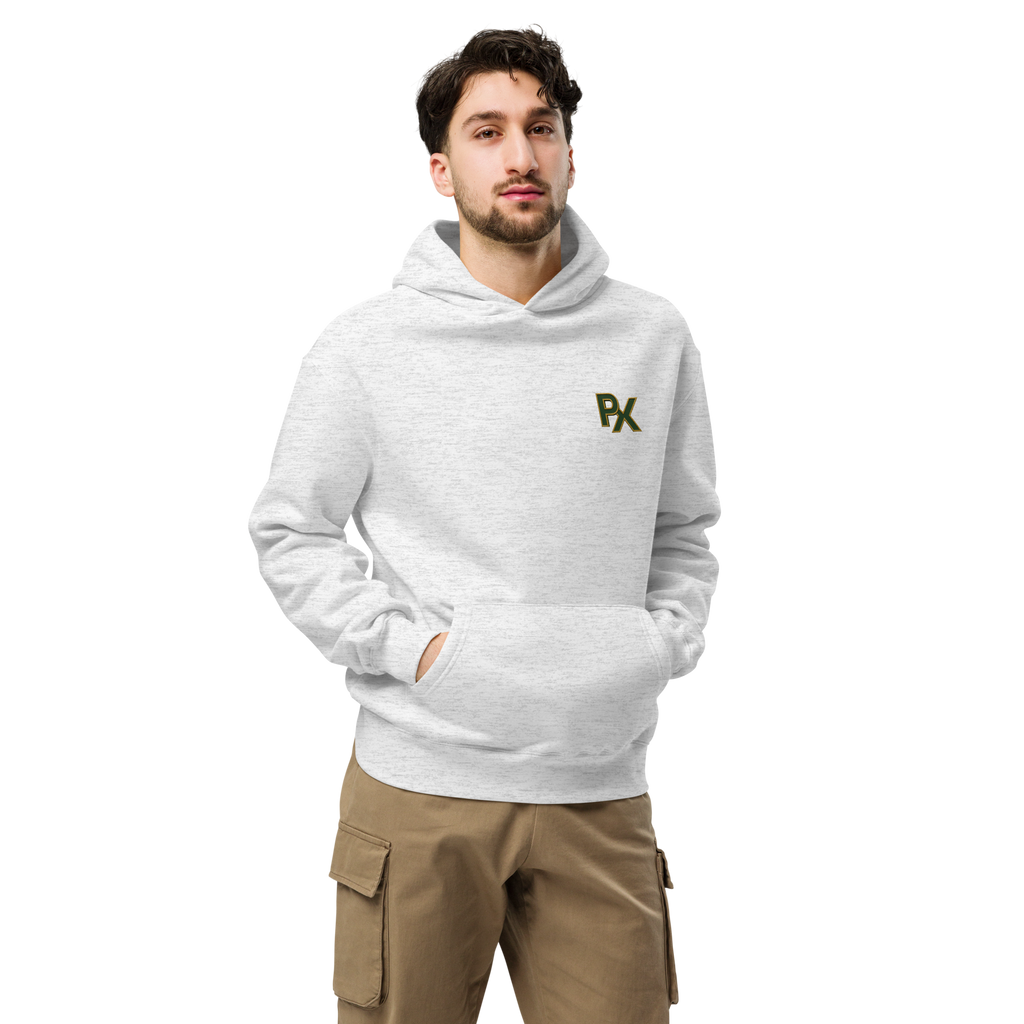 Oversized Hoodie | Bloodline Kein Trend