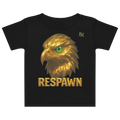 Premium Baby T-Shirt | Goldie Respawn Eagly