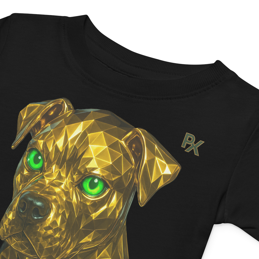 Premium Baby T-Shirt | Goldie Respawn Pit