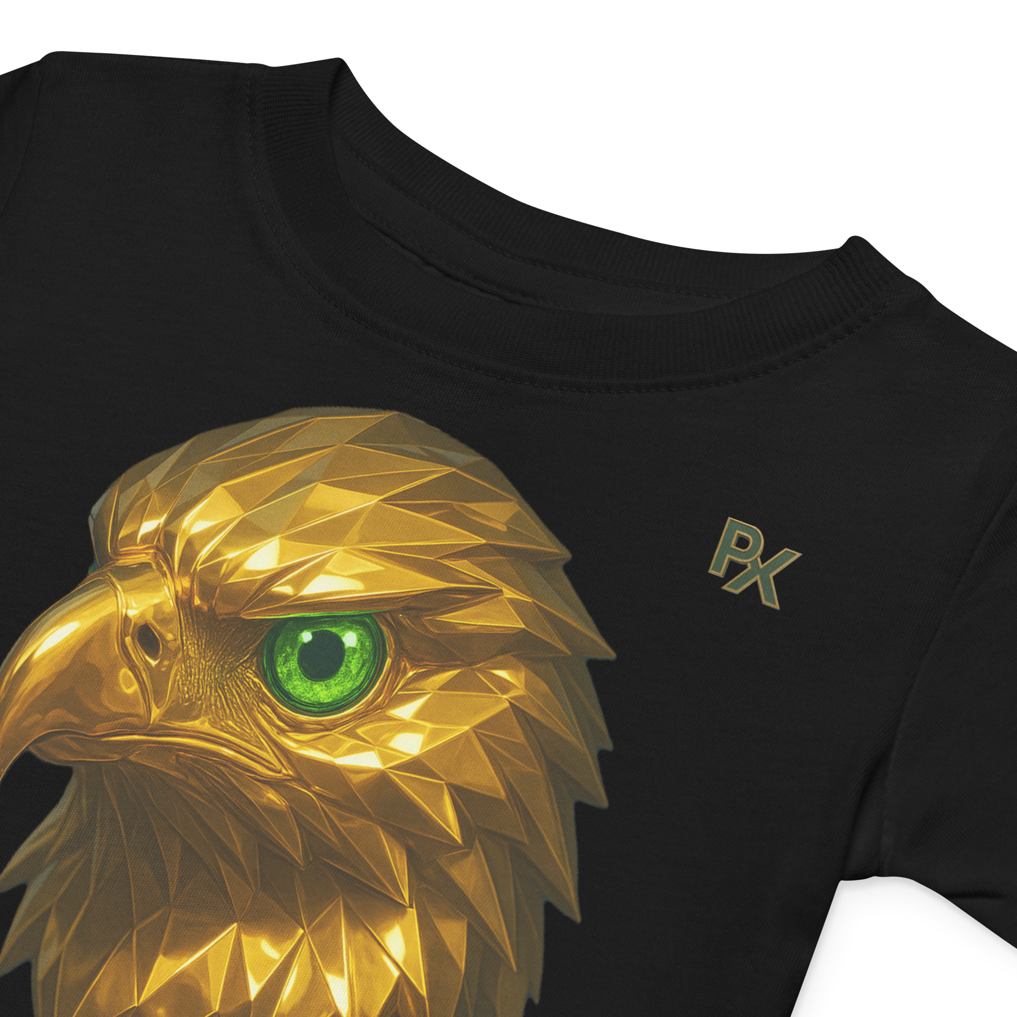 Premium Baby T-Shirt | Goldie Respawn Eagly