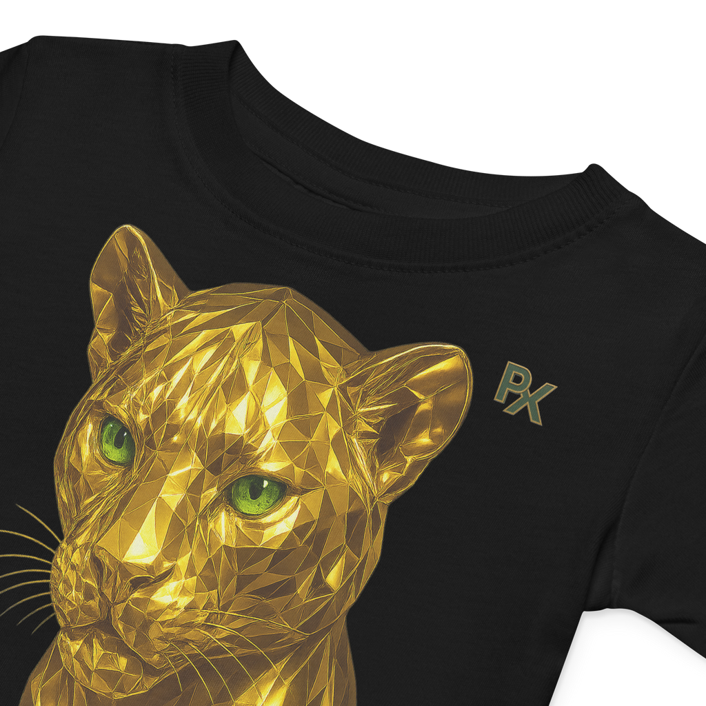Premium Baby T-Shirt | Goldie Respawn Tiger