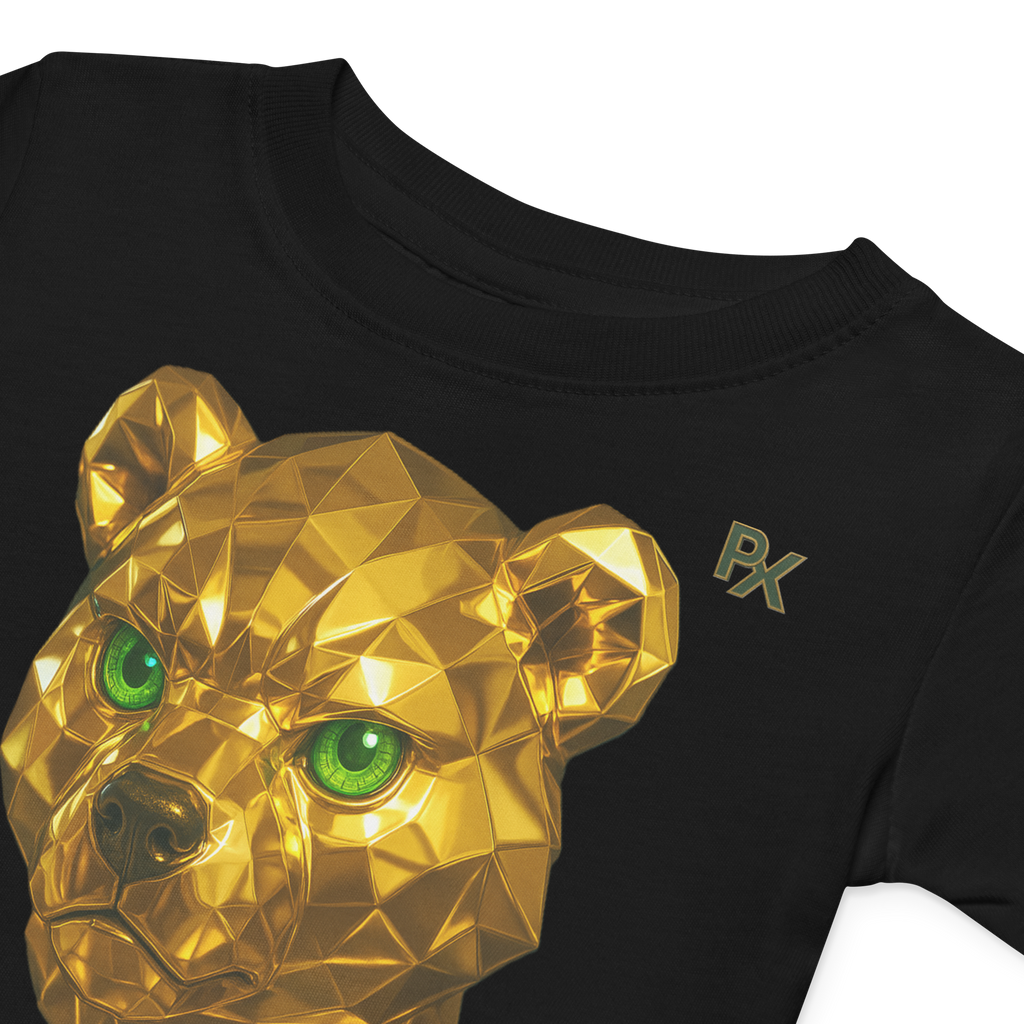 Premium Baby T-Shirt | Goldie Respawn Ted