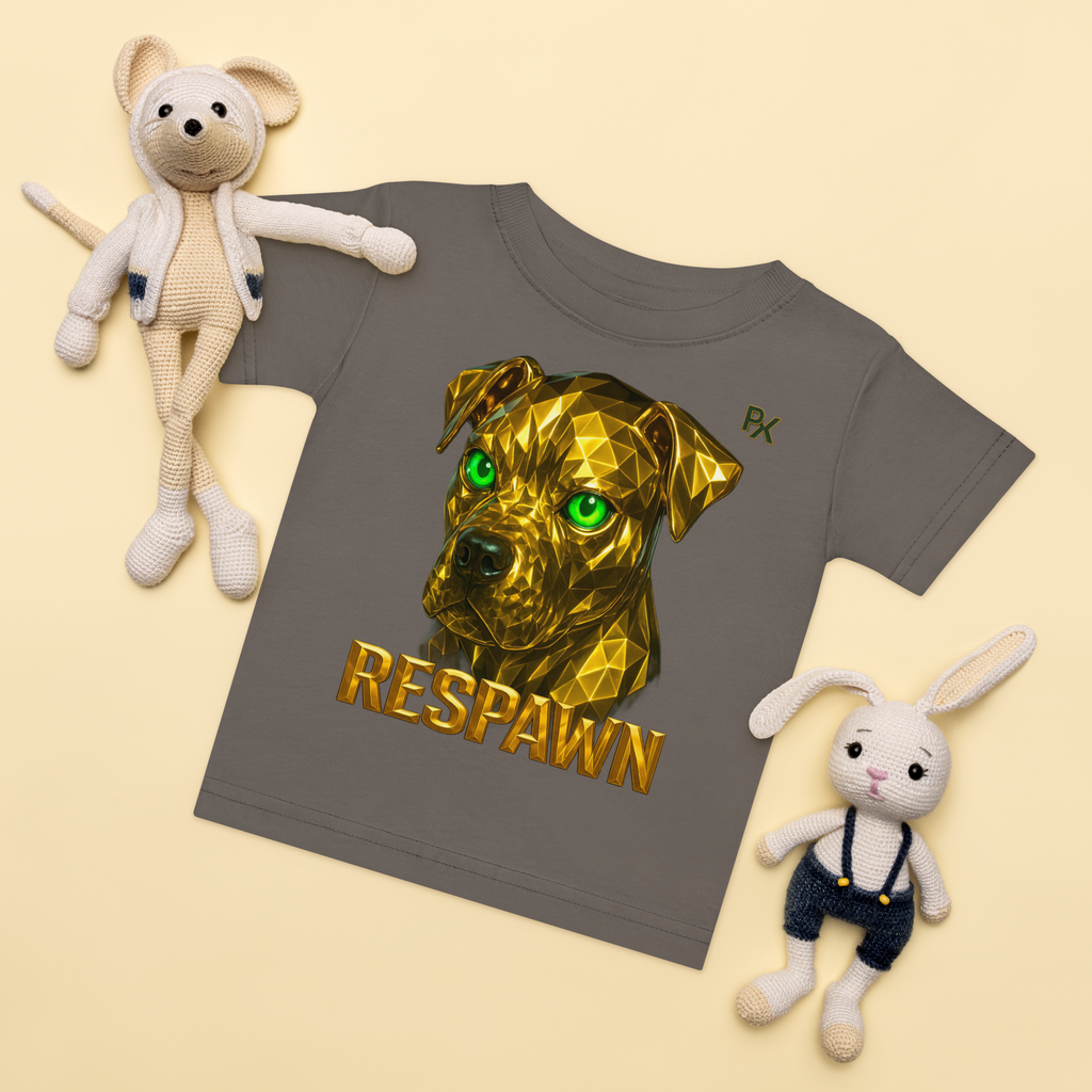 Premium Baby T-Shirt | Goldie Respawn Pit