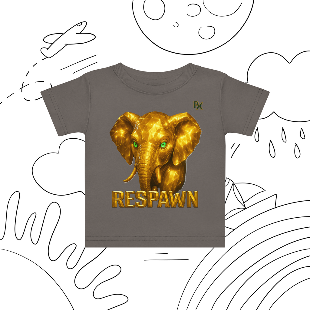 Premium Baby T-Shirt | Goldie Respawn Dumbo