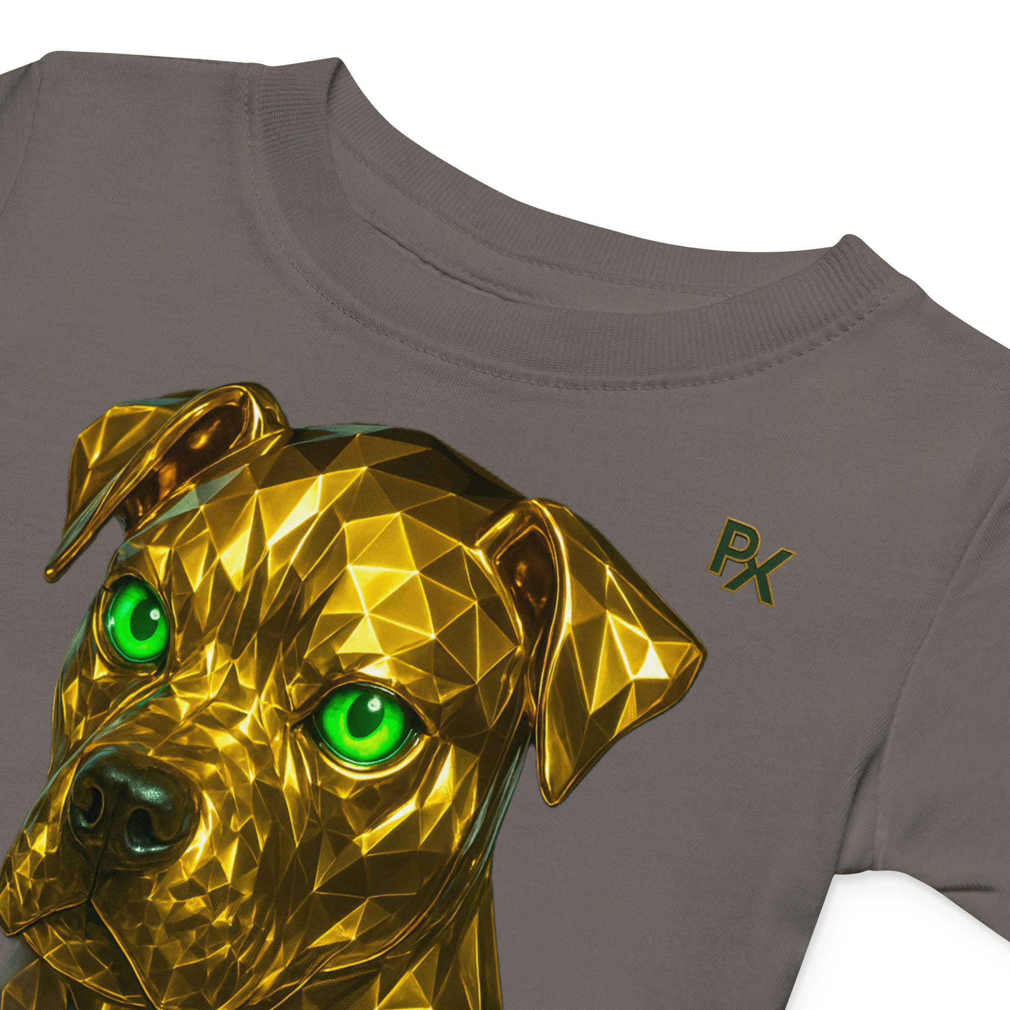 Premium Baby T-Shirt | Goldie Respawn Pit