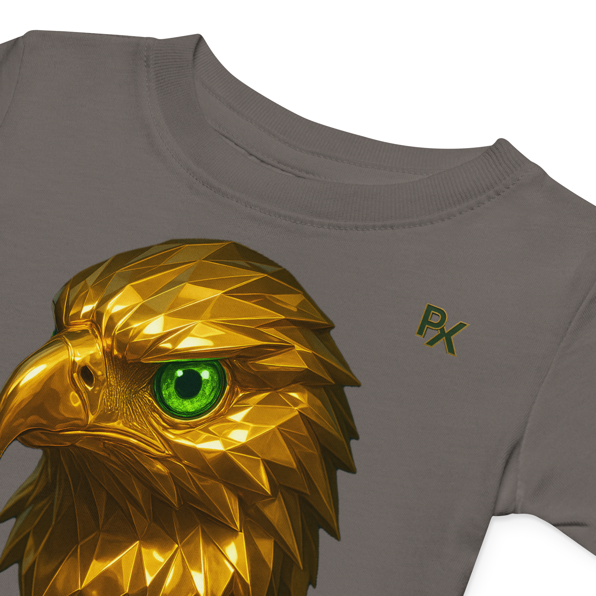 Premium Baby T-Shirt | Goldie Respawn Eagly