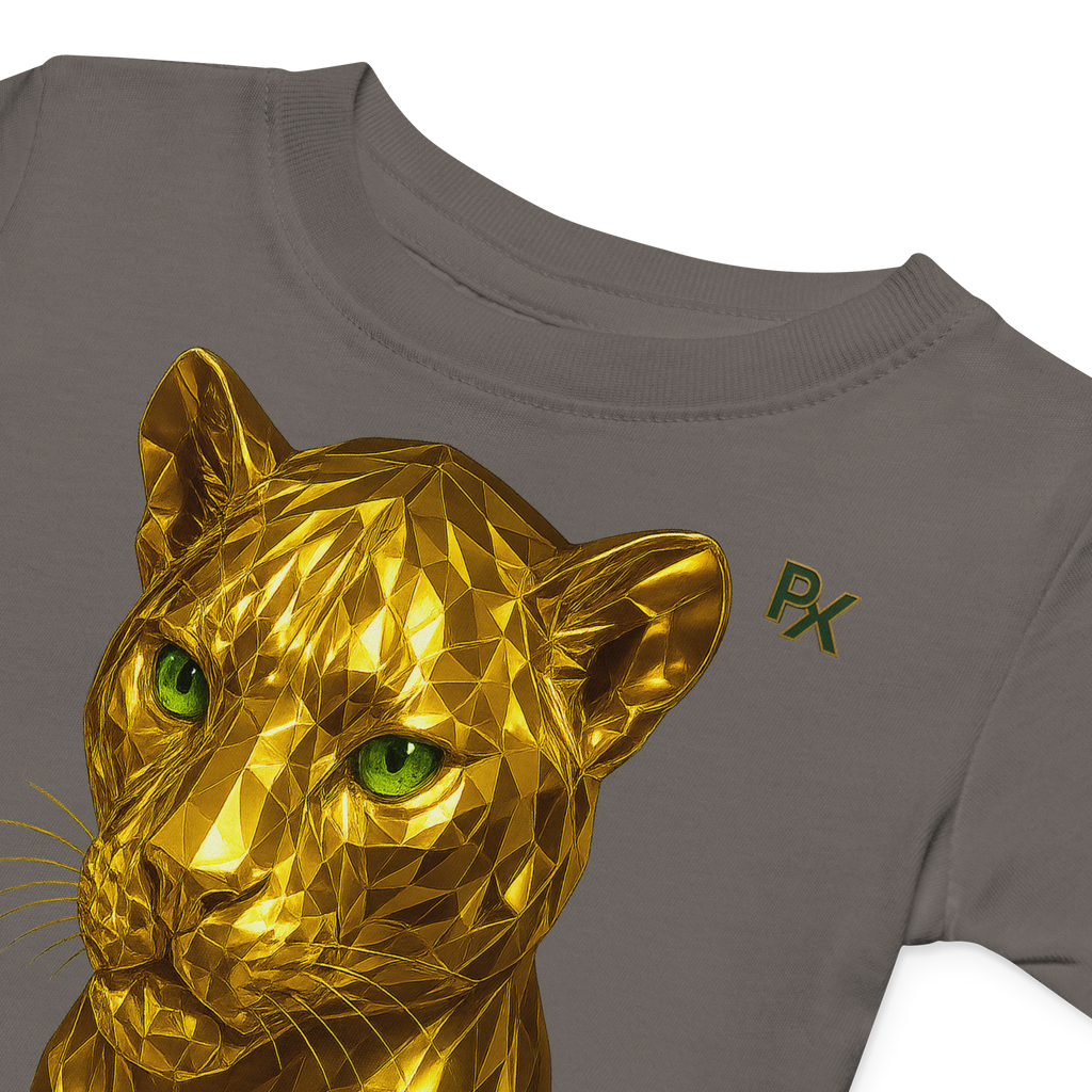 Premium Baby T-Shirt | Goldie Respawn Tiger
