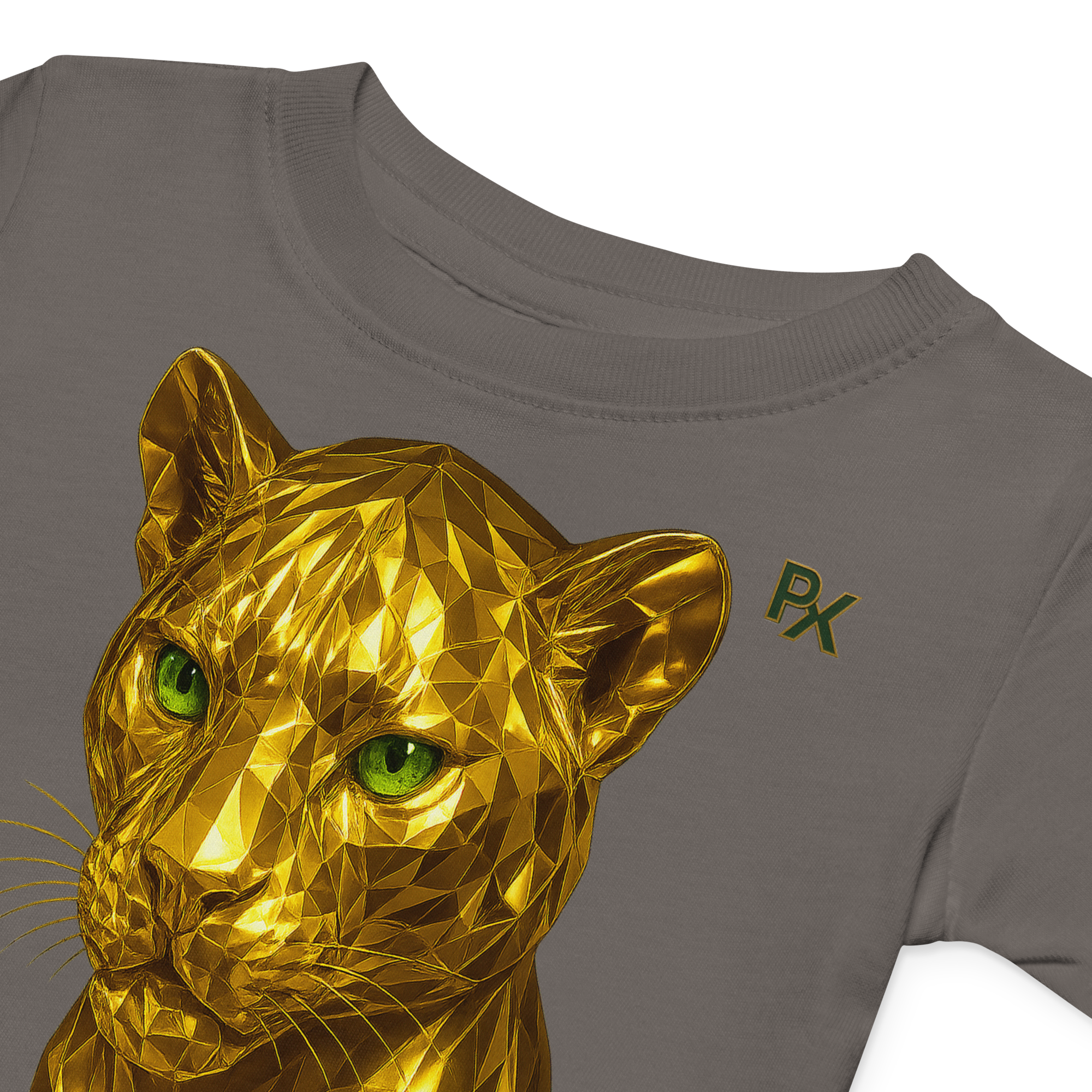 Premium Baby T-Shirt | Goldie Respawn Tiger