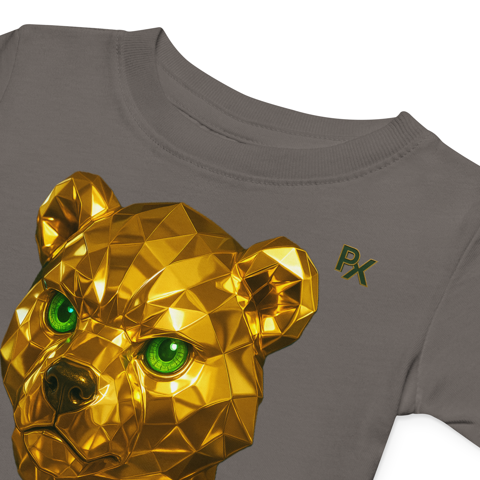 Premium Baby T-Shirt | Goldie Respawn Ted