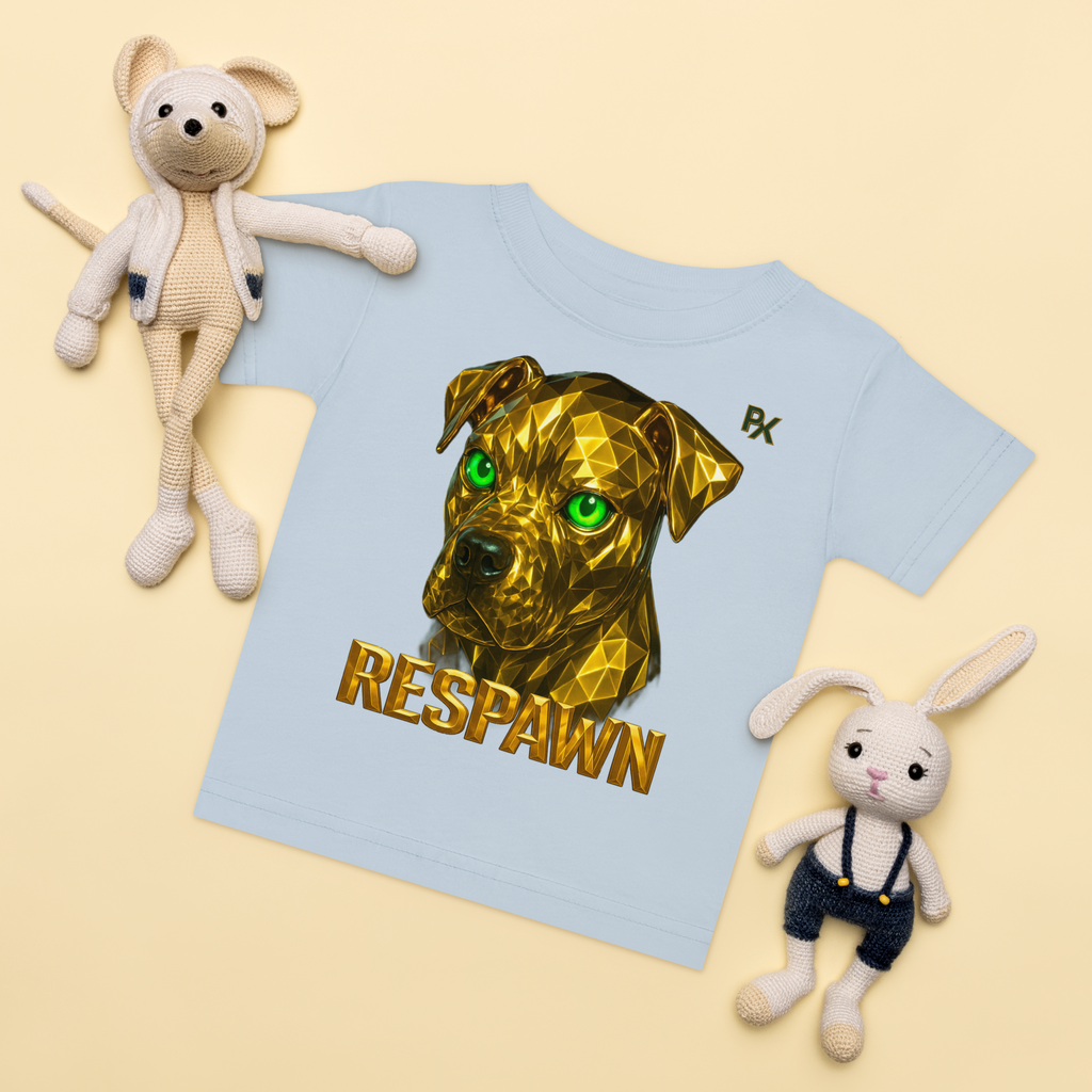 Premium Baby T-Shirt | Goldie Respawn Pit