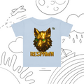 Premium Baby T-Shirt | Goldie Respawn Wolf