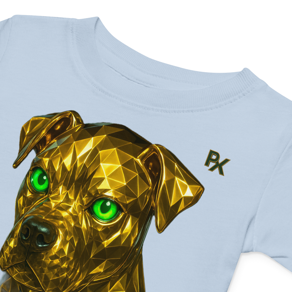 Premium Baby T-Shirt | Goldie Respawn Pit