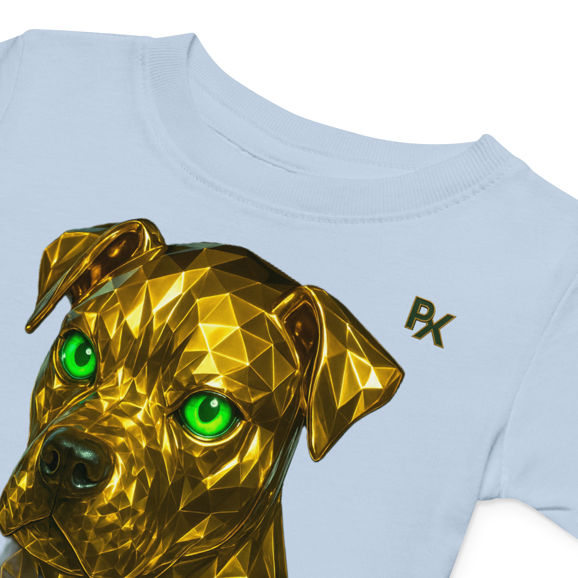 Premium Baby T-Shirt | Goldie Respawn Pit