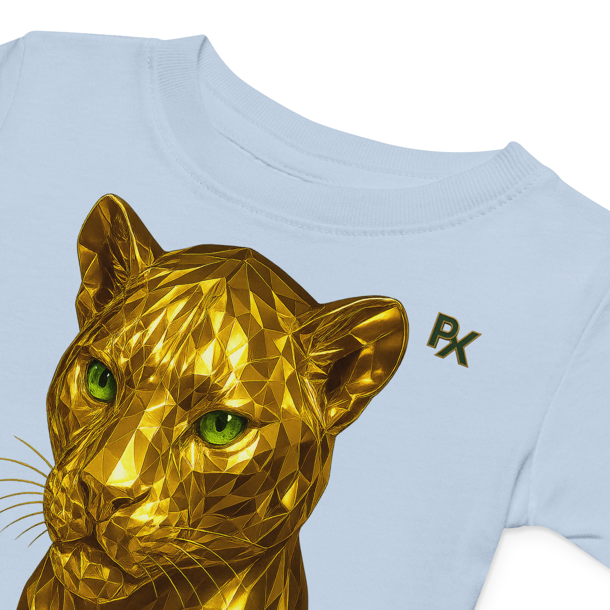 Premium Baby T-Shirt | Goldie Respawn Tiger