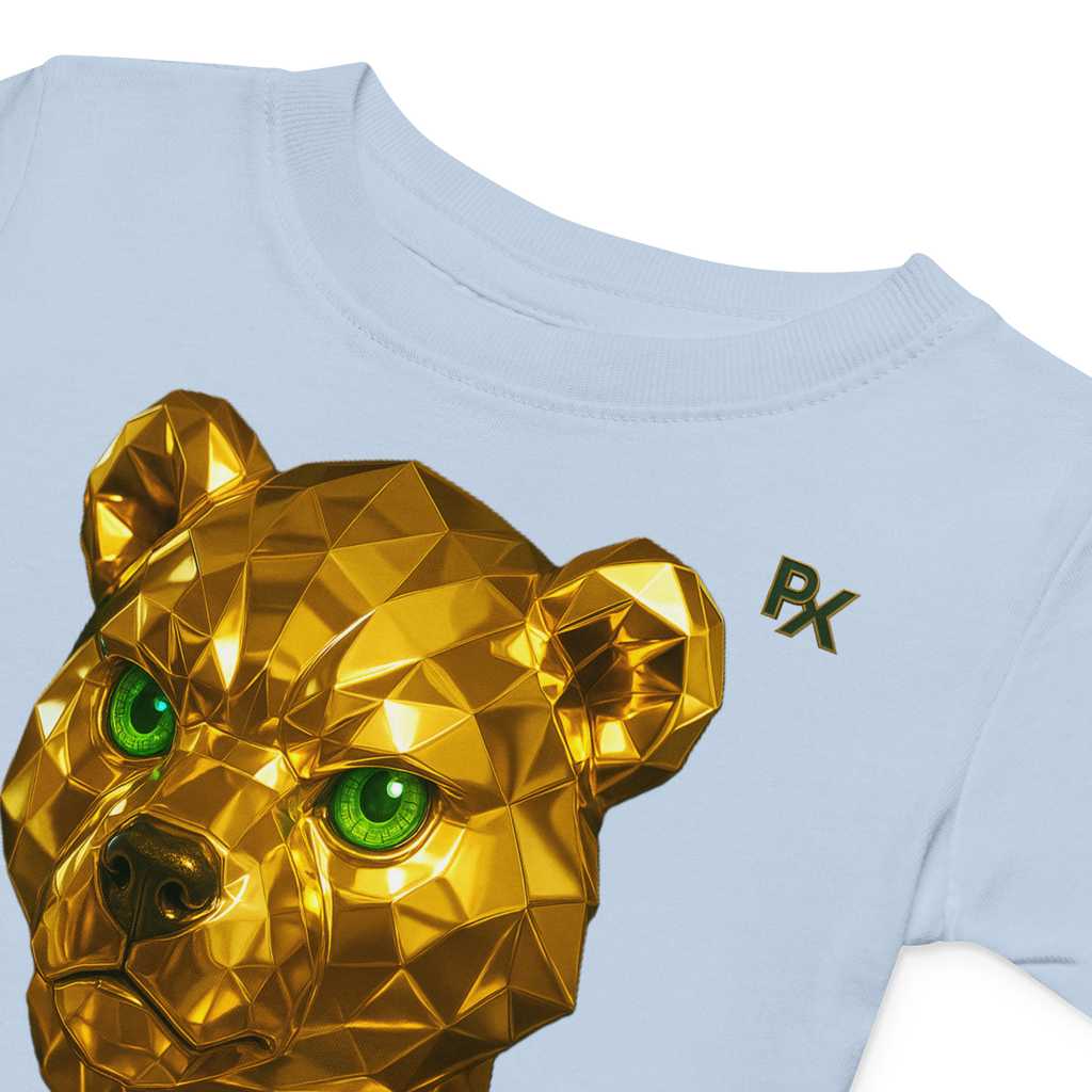 Premium Baby T-Shirt | Goldie Respawn Ted