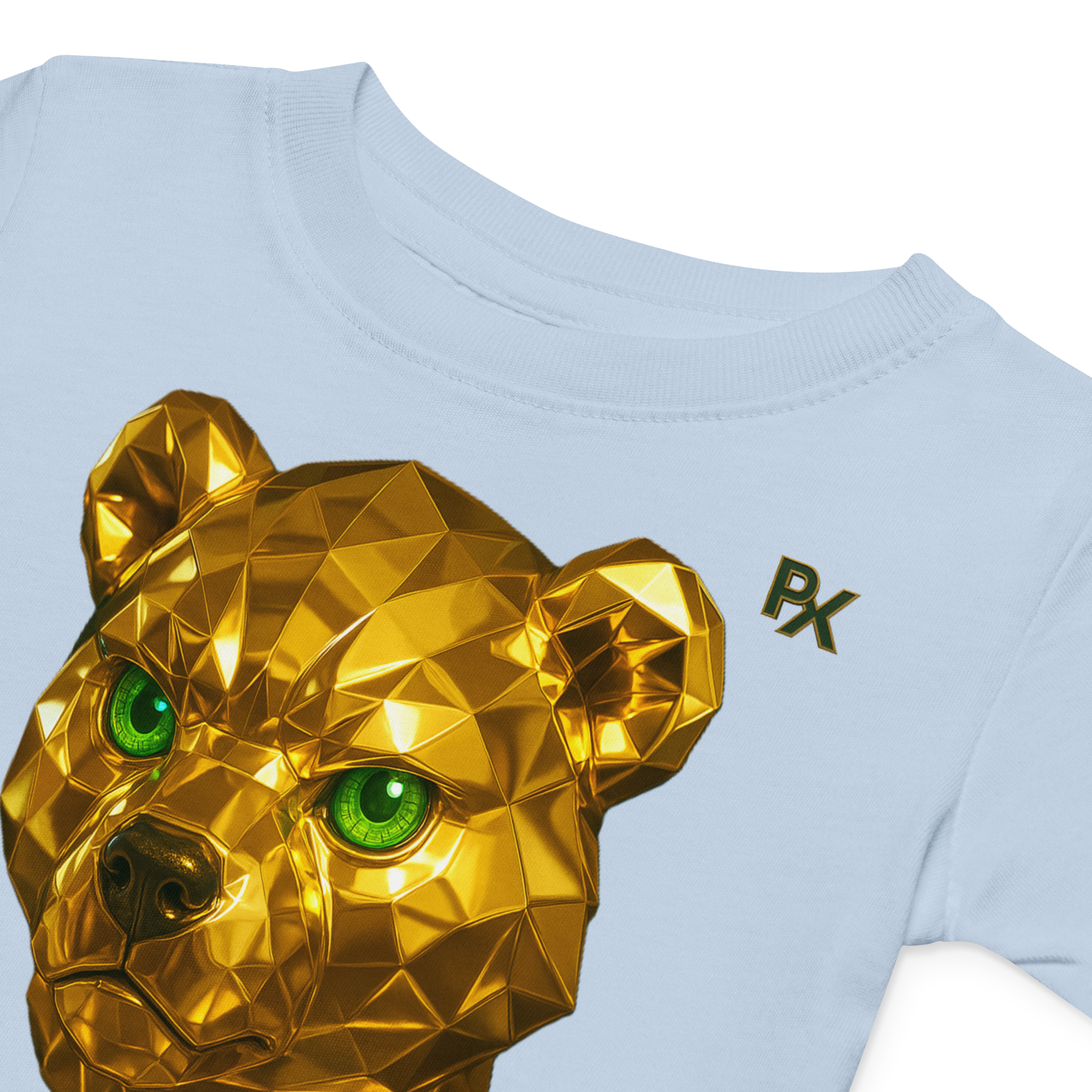 Premium Baby T-Shirt | Goldie Respawn Ted