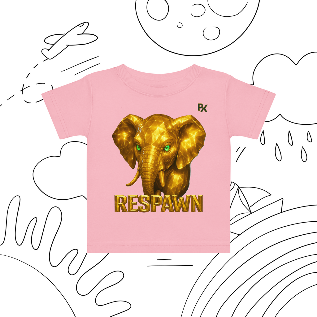 Premium Baby T-Shirt | Goldie Respawn Dumbo