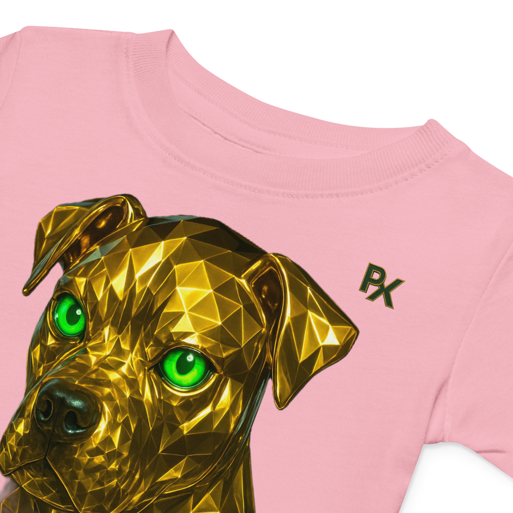 Premium Baby T-Shirt | Goldie Respawn Pit