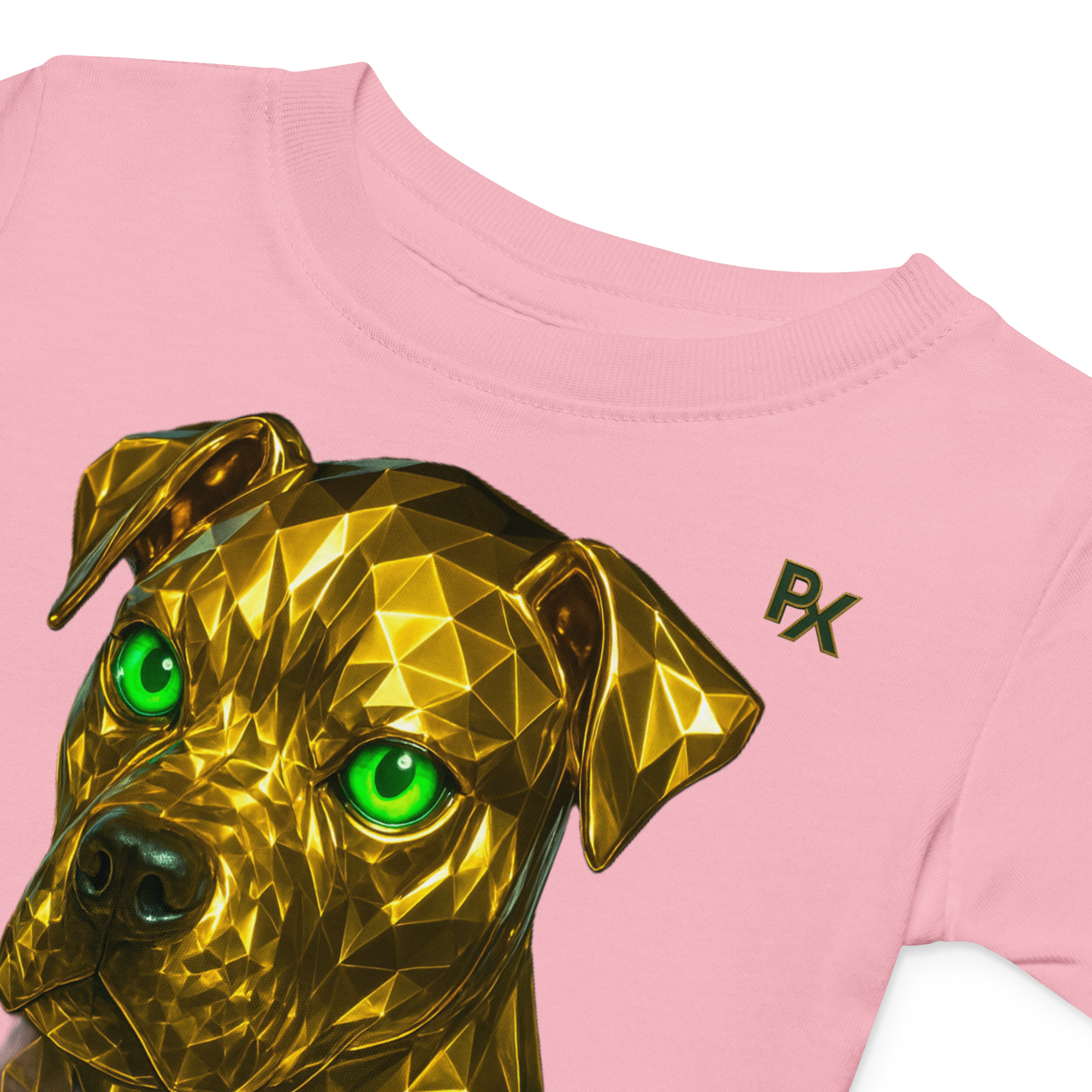 Premium Baby T-Shirt | Goldie Respawn Pit