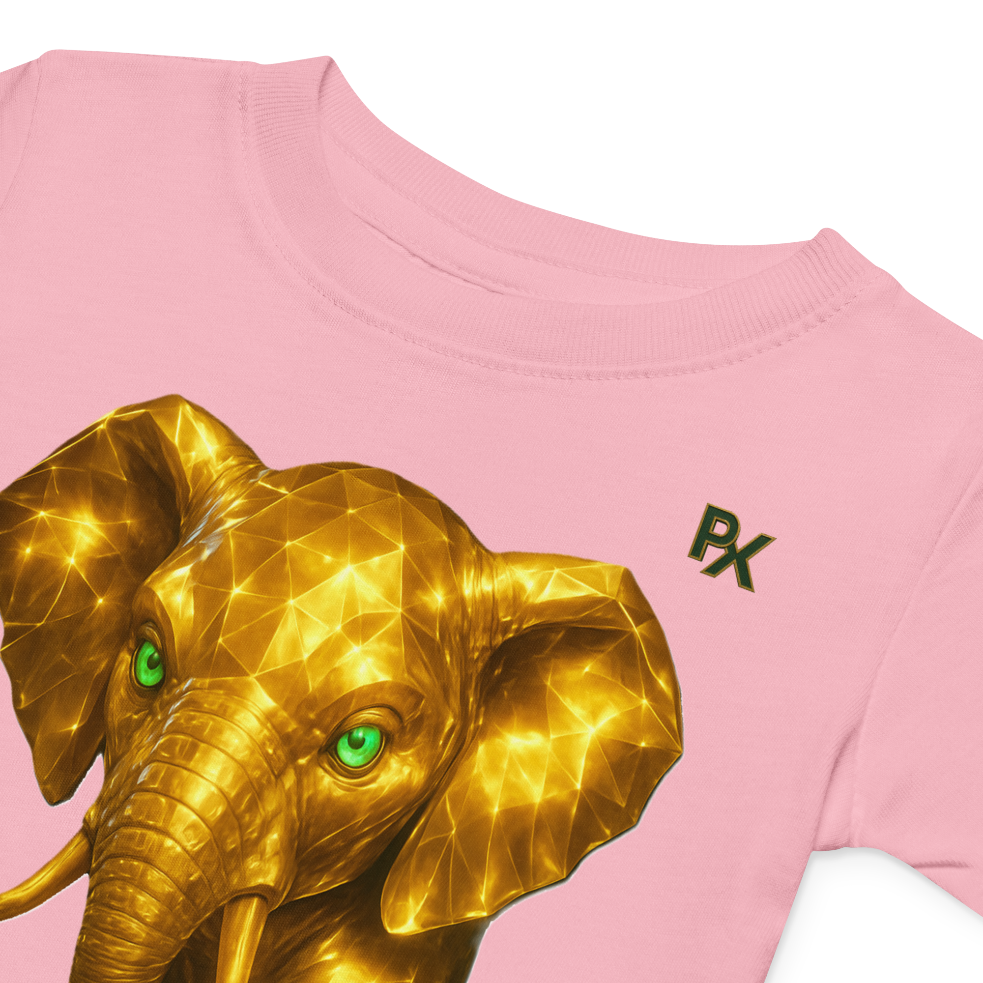 Premium Baby T-Shirt | Goldie Respawn Dumbo