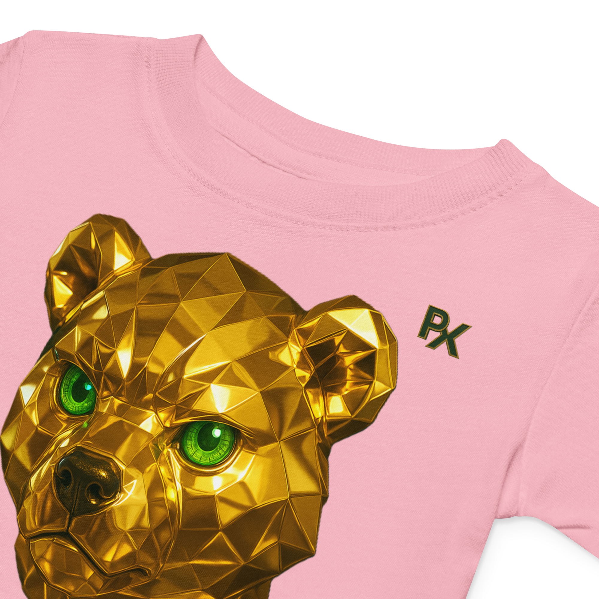 Premium Baby T-Shirt | Goldie Respawn Ted