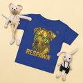 Premium Baby T-Shirt | Goldie Respawn Pit